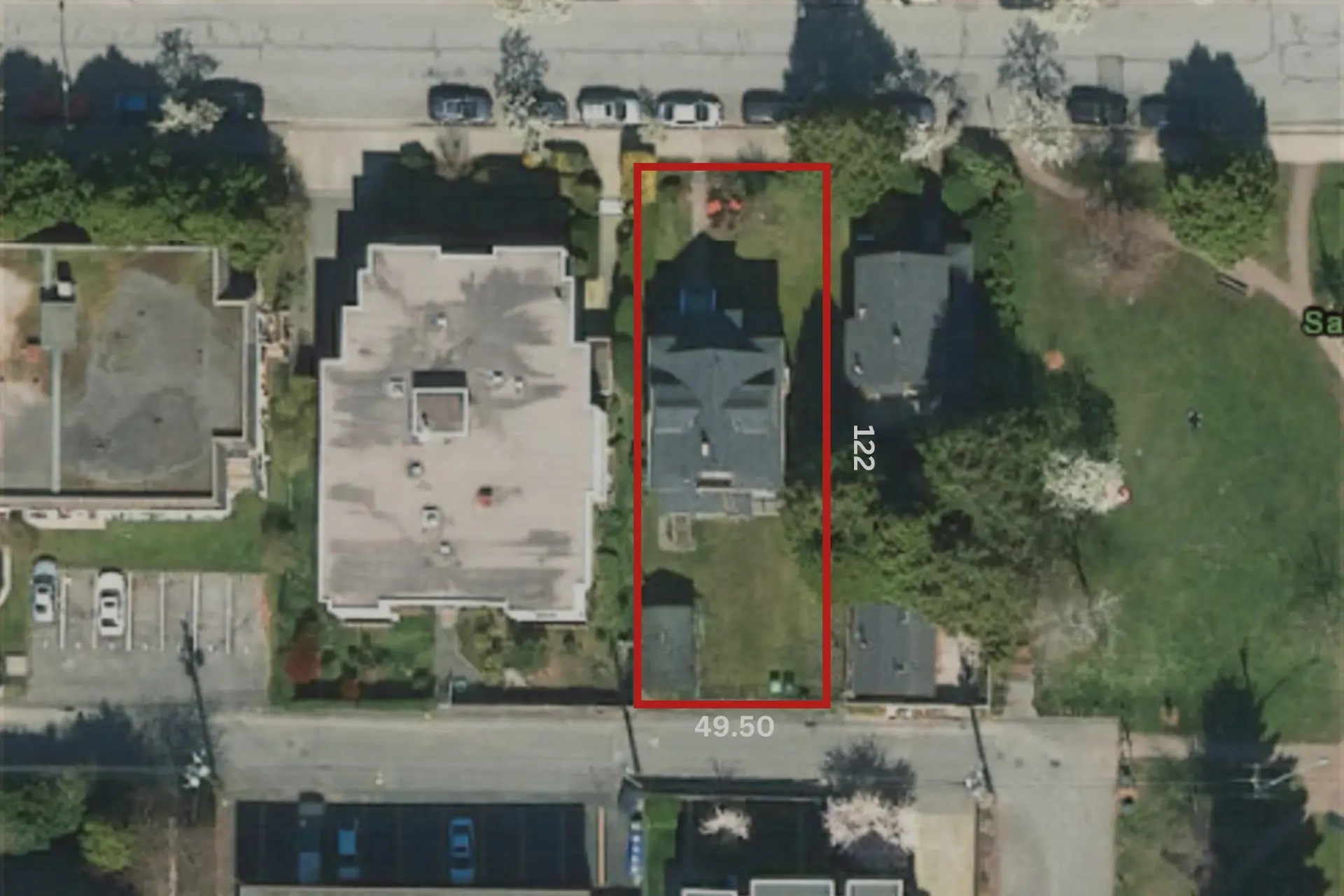 Property at 654 E 7th Avenue, Vancouver, BC