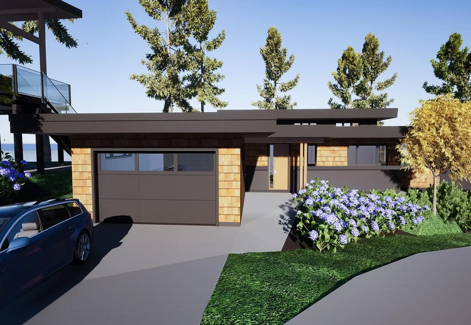 Property at 759 Seymour Bay Drive, Bowen Island, BC