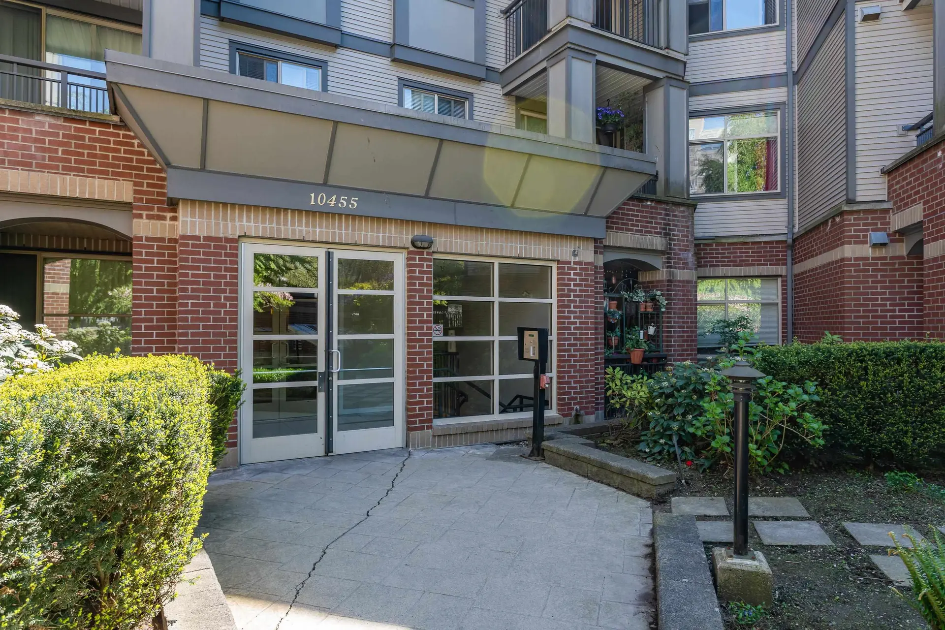 Property at #402 10455 University Drive, Surrey, BC