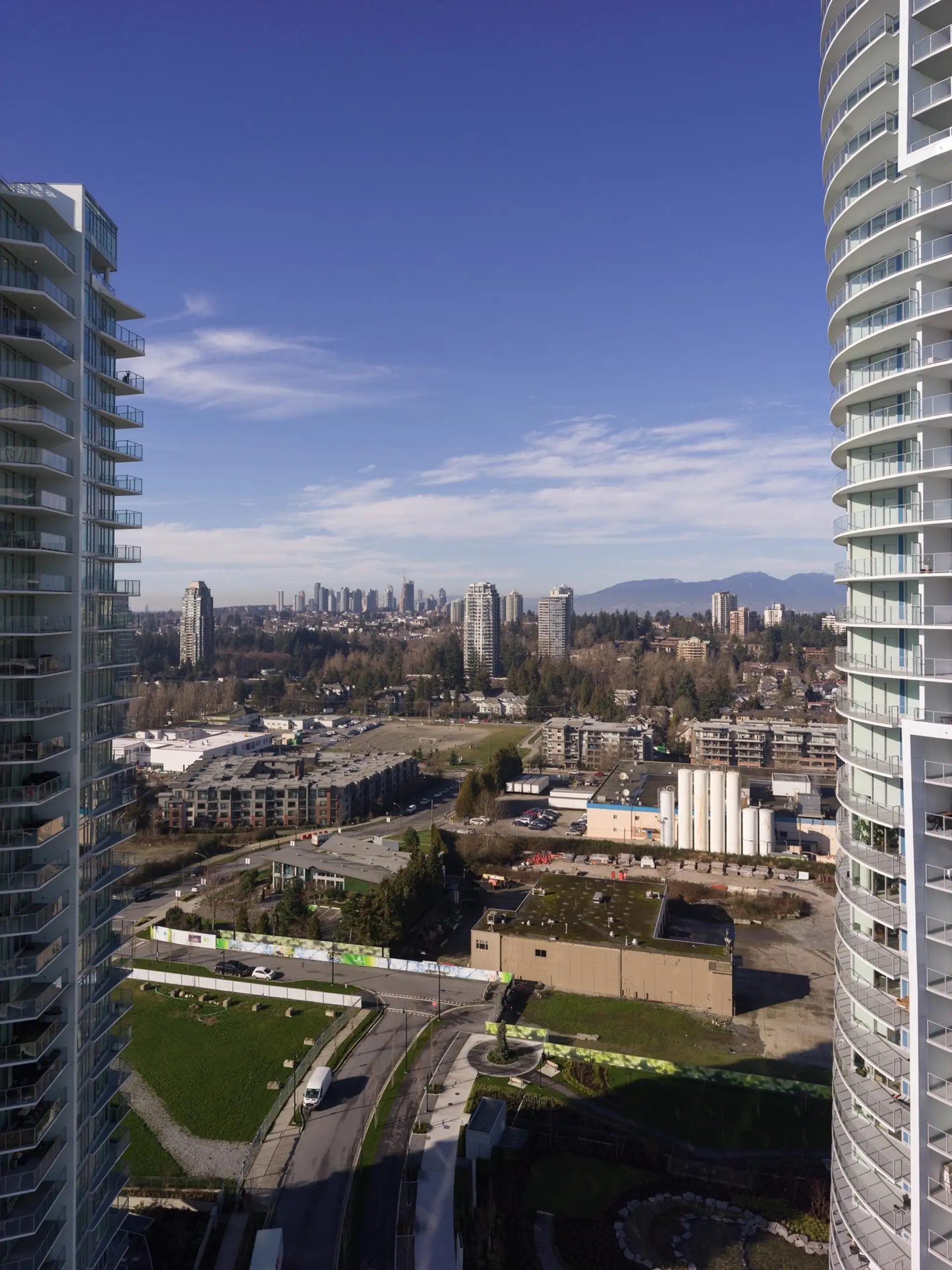 Property at #2105 7769 Park Crescent, Burnaby, BC