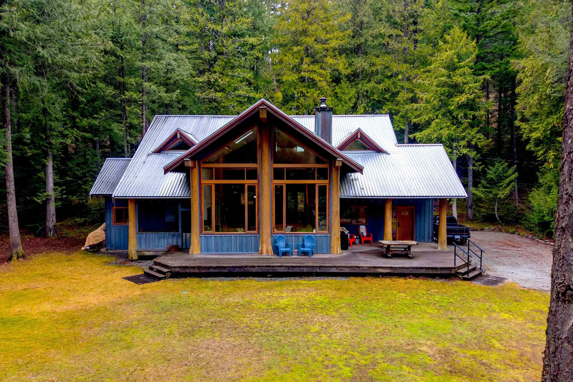 Property at 2 Walkerville Road, Pemberton, BC