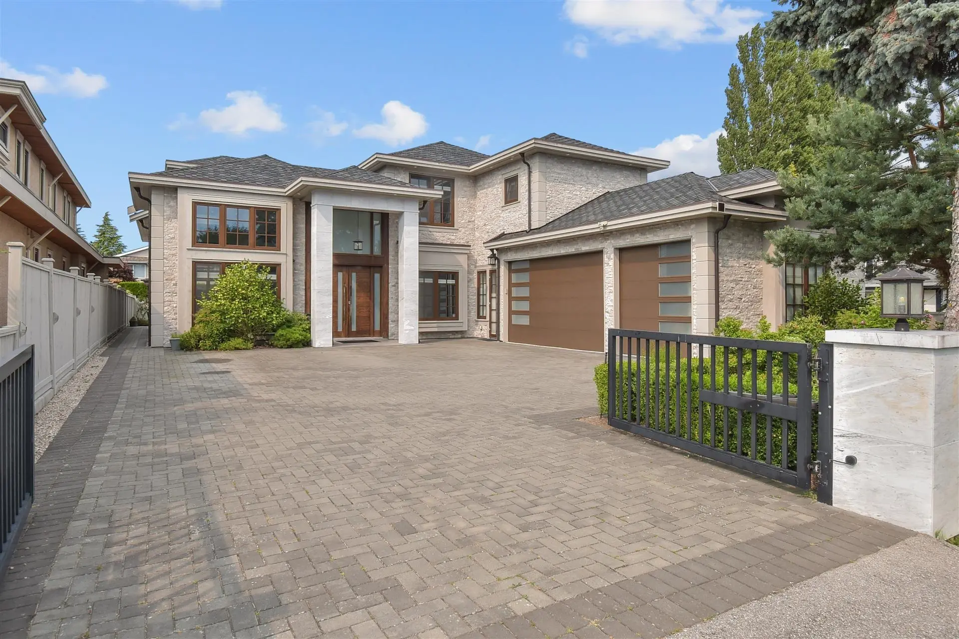 Property at 6251 Woodwards Road, Richmond, BC