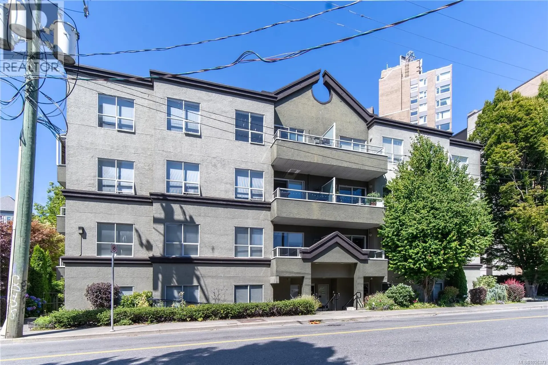 Property at #304 832 Fisgard St, Victoria, BC