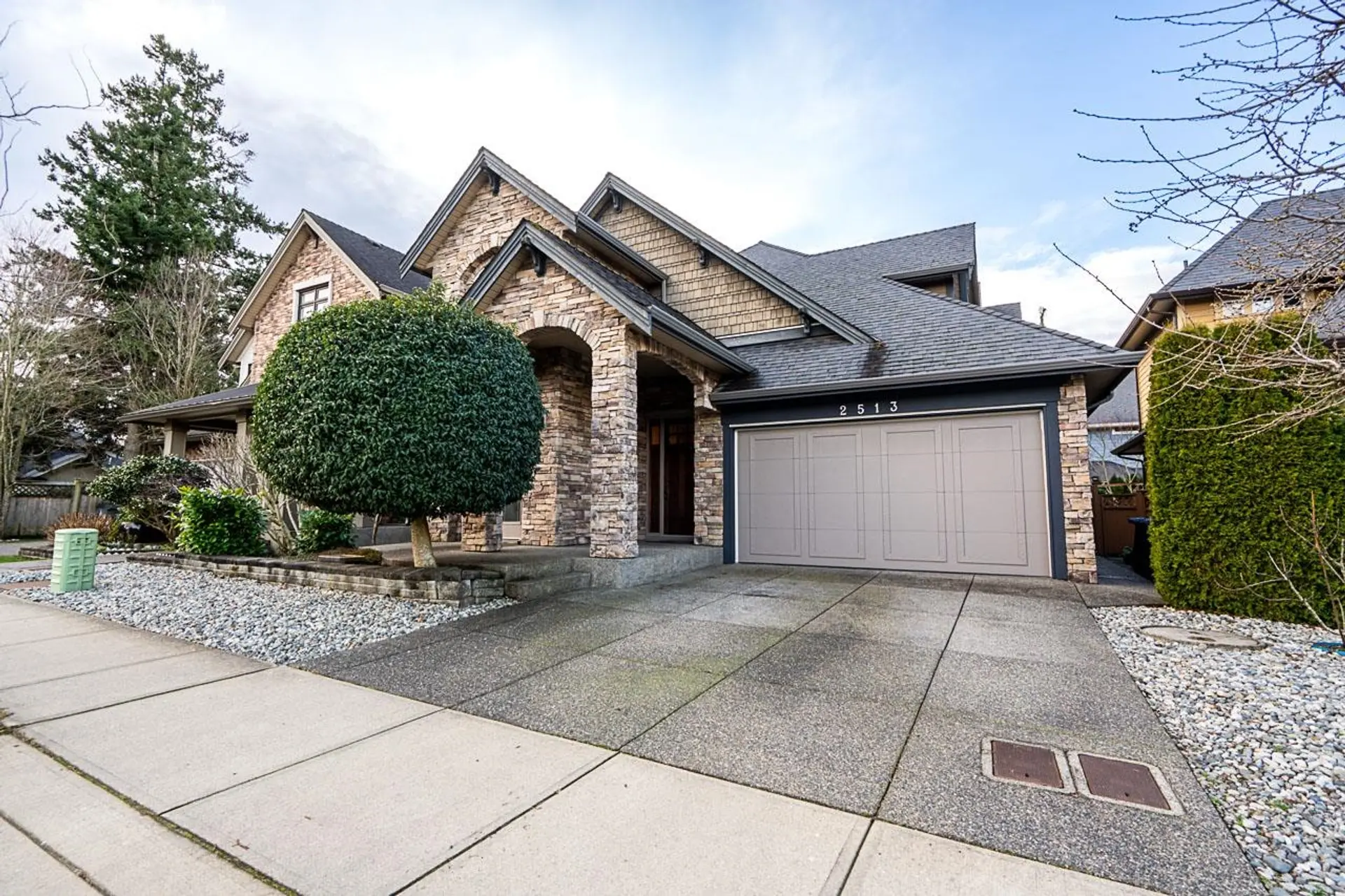 Property at 2513 164 Street, Surrey, BC