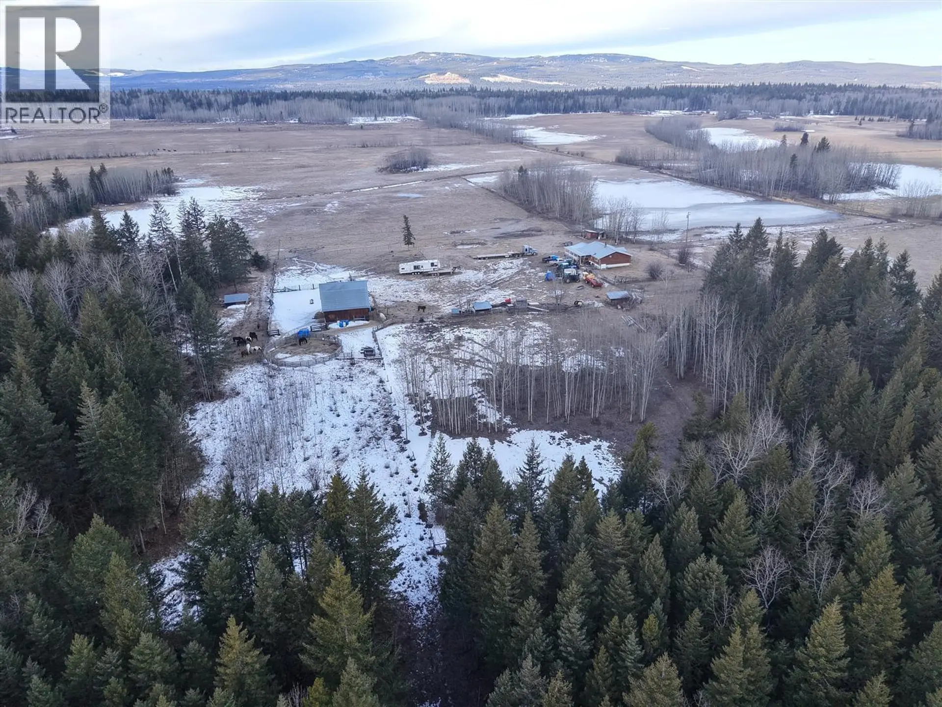 Property at 887 PARKER ROAD, Quesnel, BC