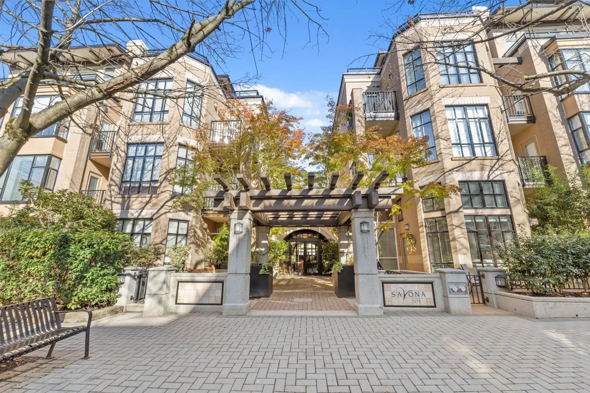 Property at #253 2175 Salal Drive, Vancouver, BC