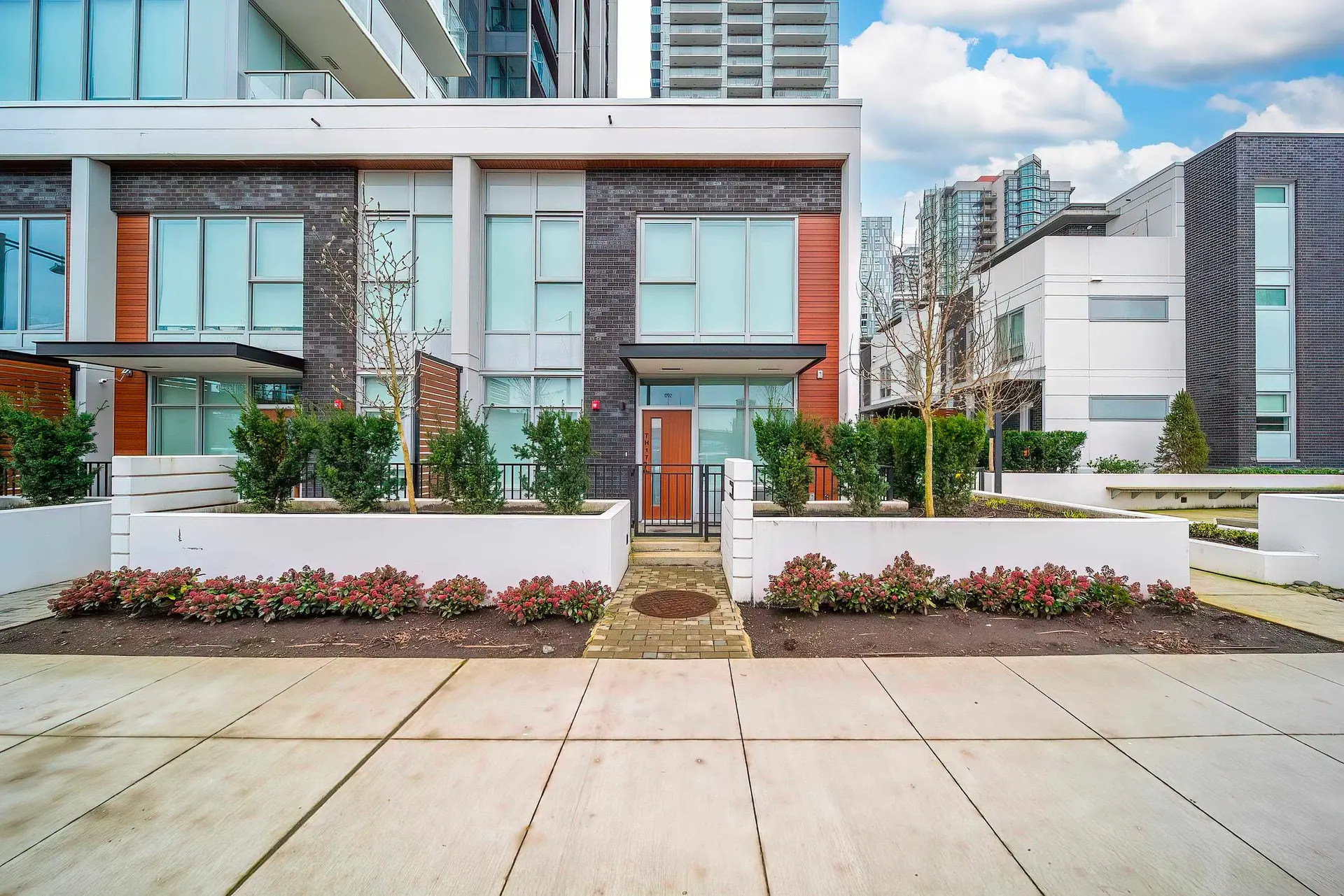 Property at #TH17 13428 105 Ave, Surrey, BC