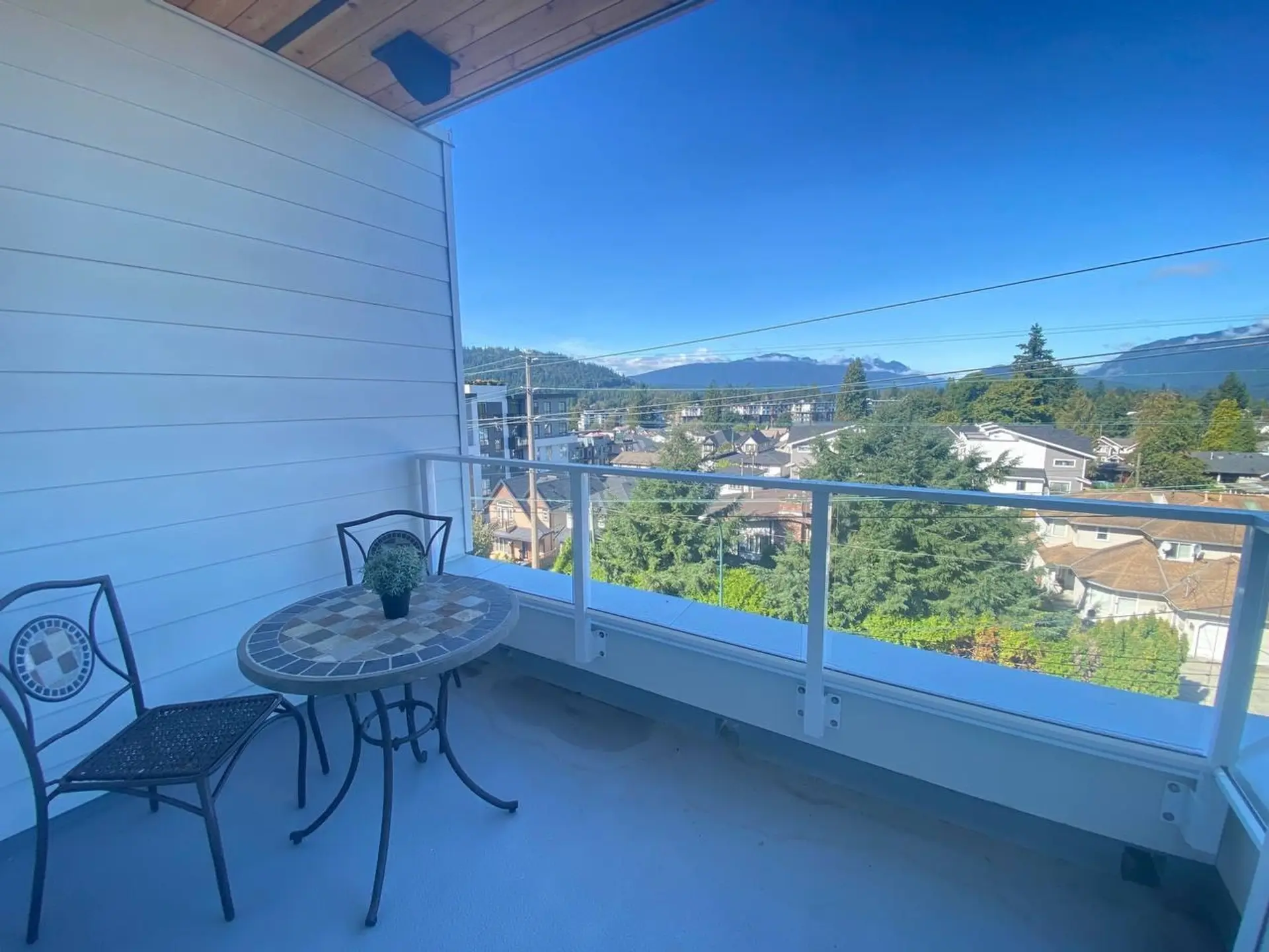 Property at #508 723 Grover Avenue, Coquitlam, BC