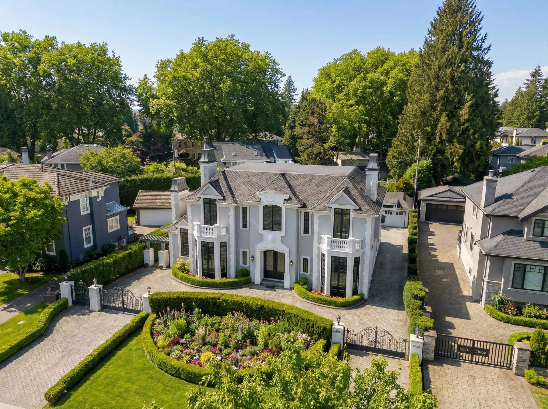 Property at 8083 Angus Drive, Vancouver, BC