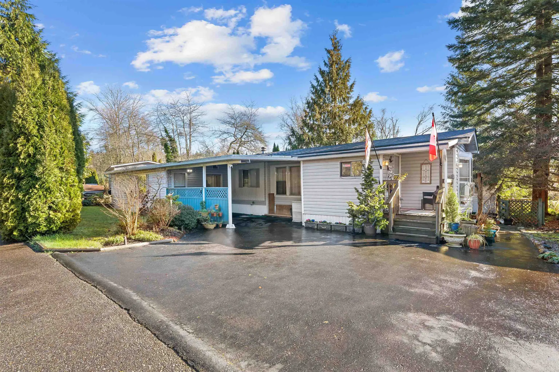 Property at #41 10221 Wilson Street, Mission, BC