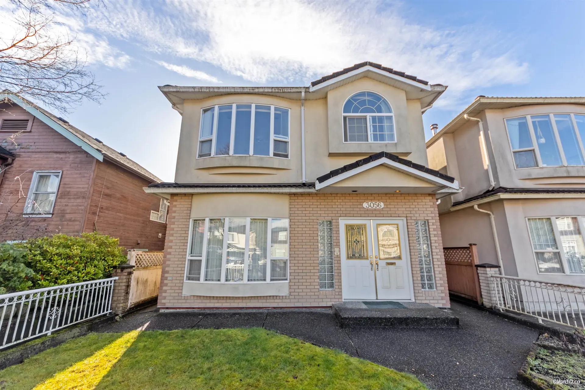 Property at 3056 Adanac Street, Vancouver, BC