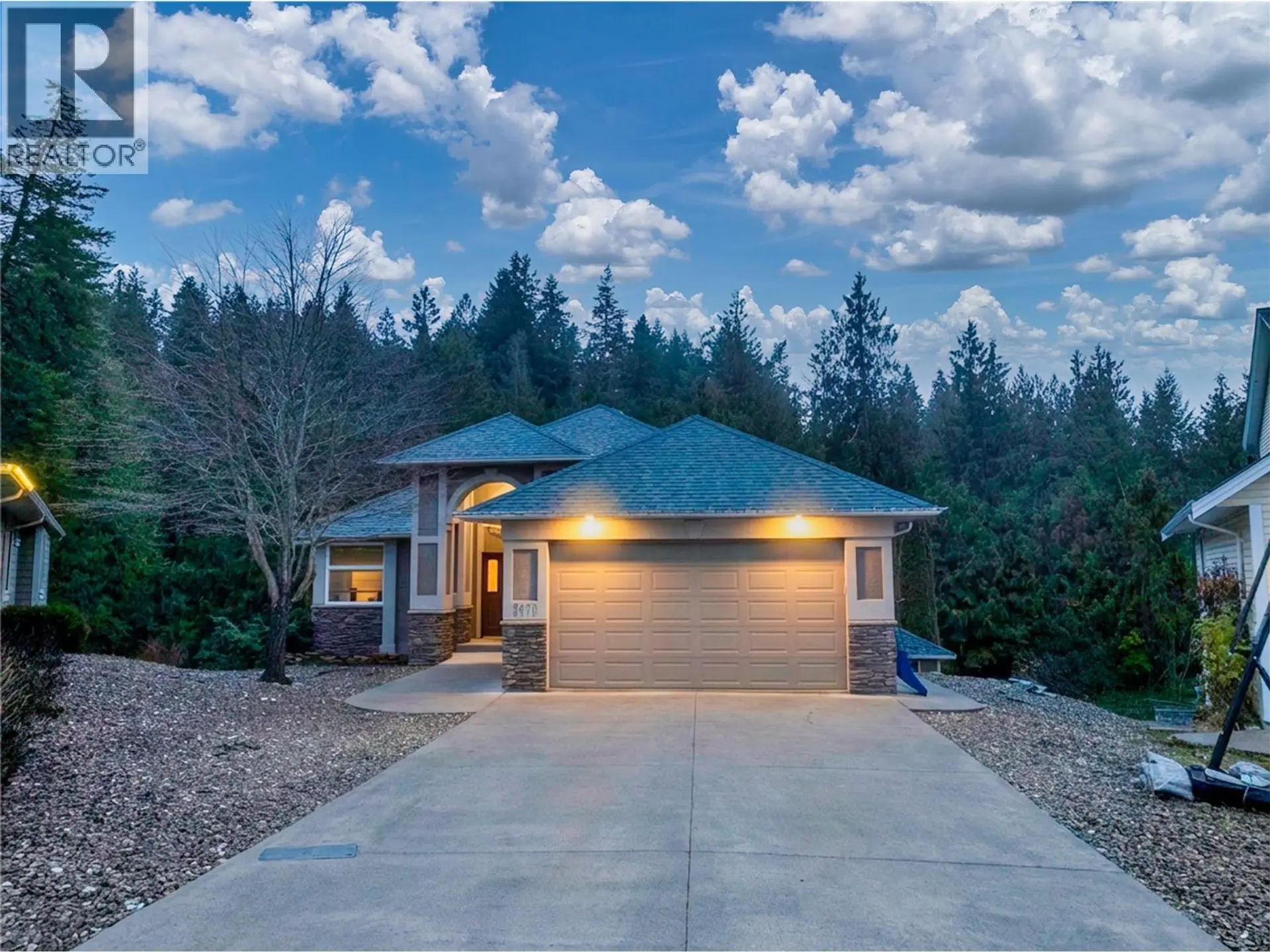 Property at 2470 24 Avenue NE, Salmon Arm, BC