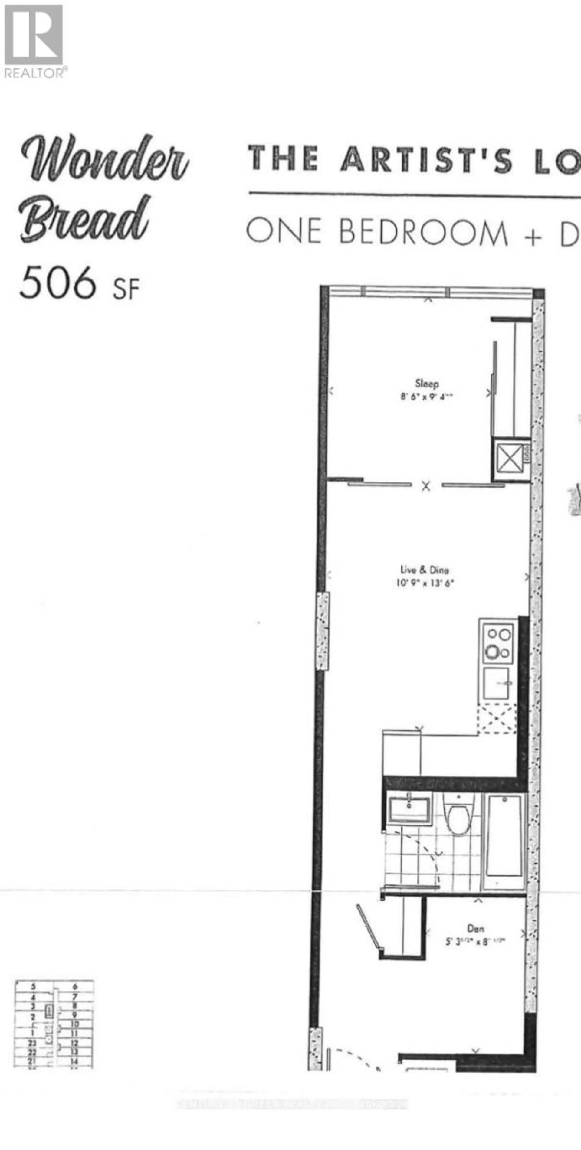 #411 195 MCCAUL STREET - Image 8