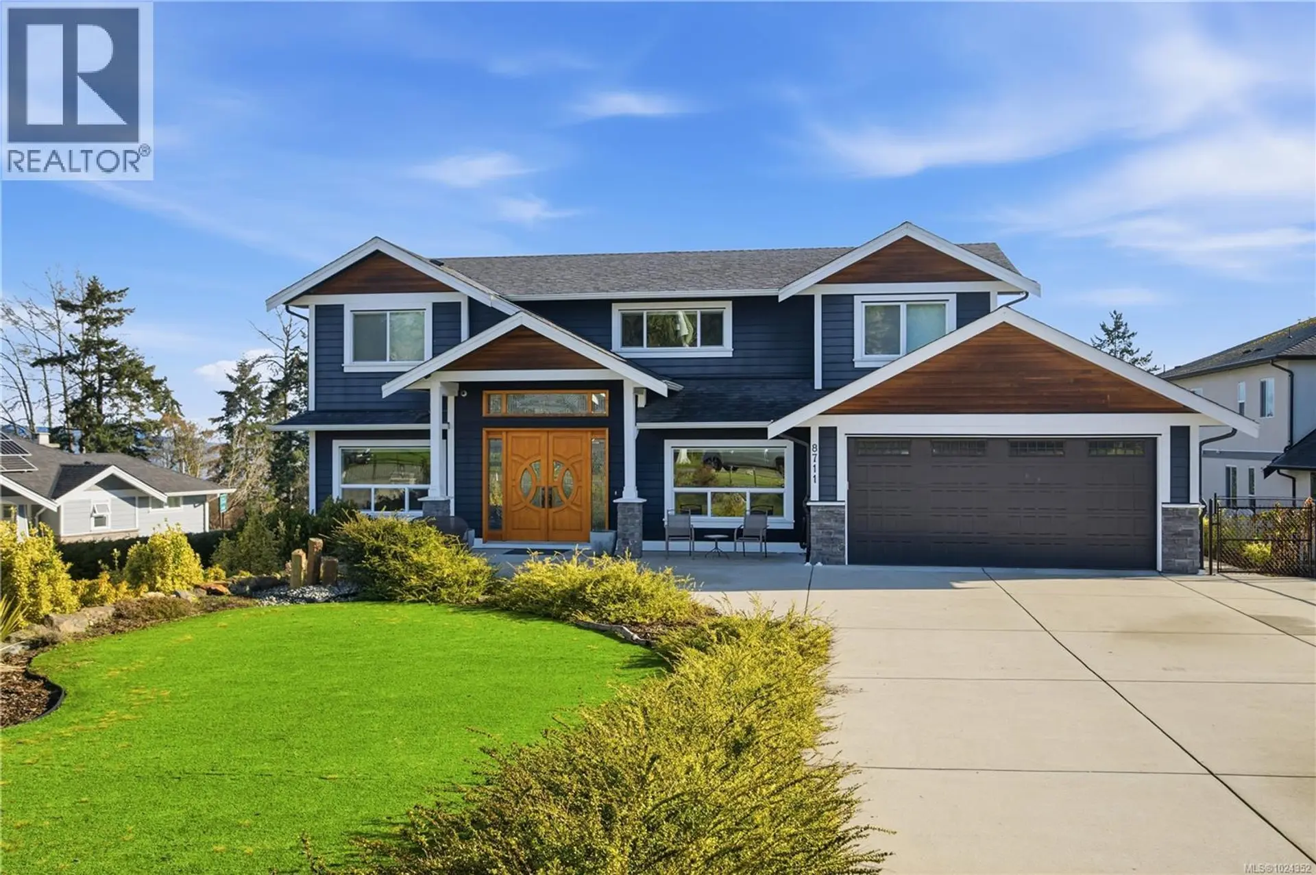 Property at 8711 Bourne Terr, North Saanich, BC