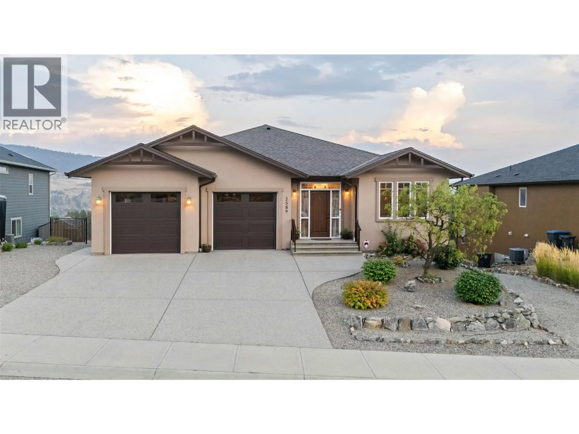 Property at 2589 Sylvia Road, Lake Country, BC