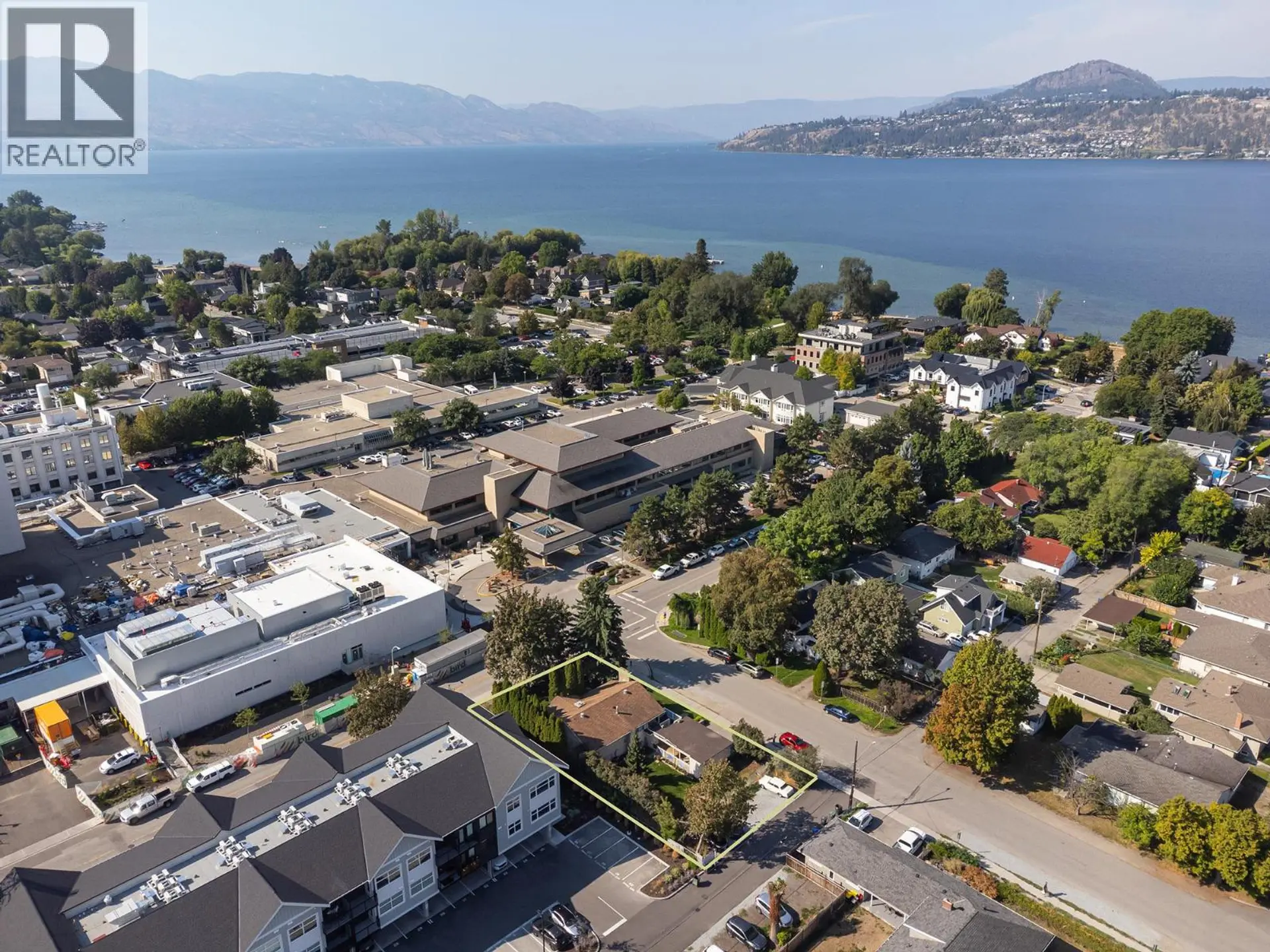 Property at 408 Royal Avenue, Kelowna, BC