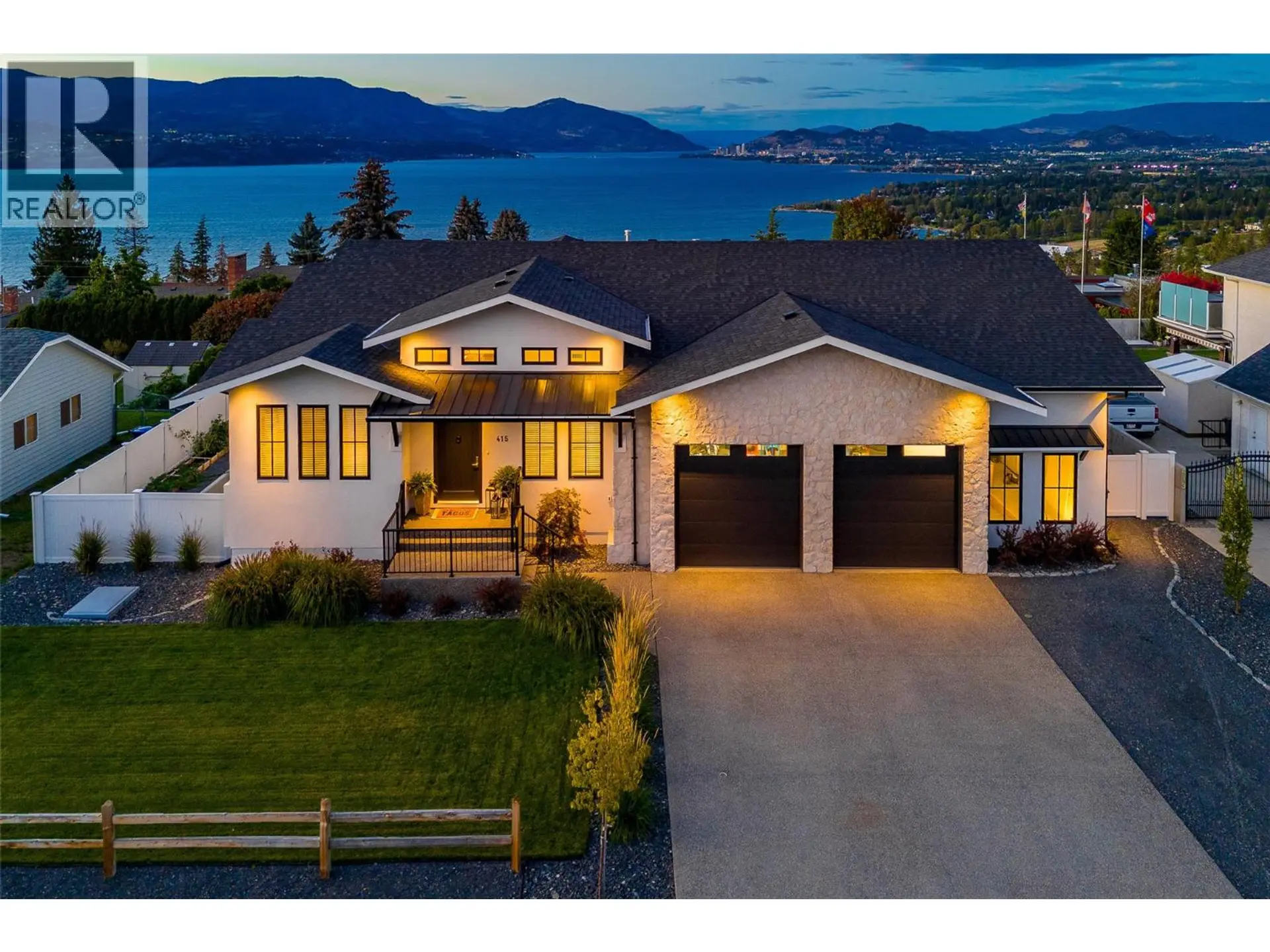 Property at 415 Curlew Drive, Kelowna, BC