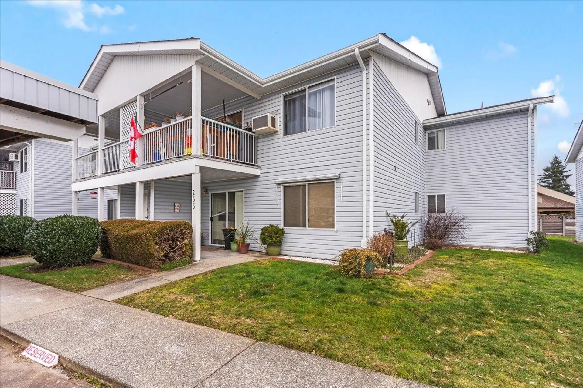Property at #256 32691 Garibaldi Drive, Abbotsford, BC
