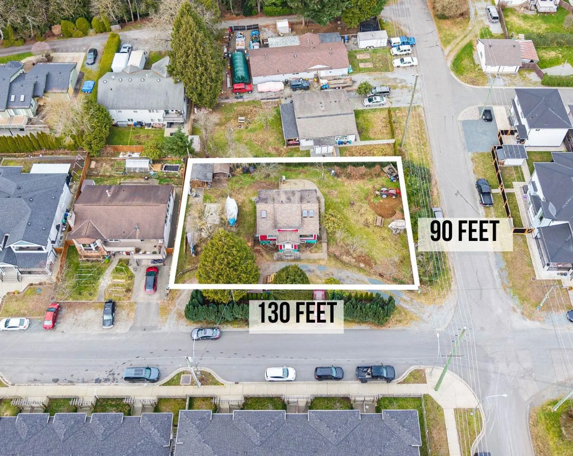 Property at 32789 4 Avenue, Mission, BC