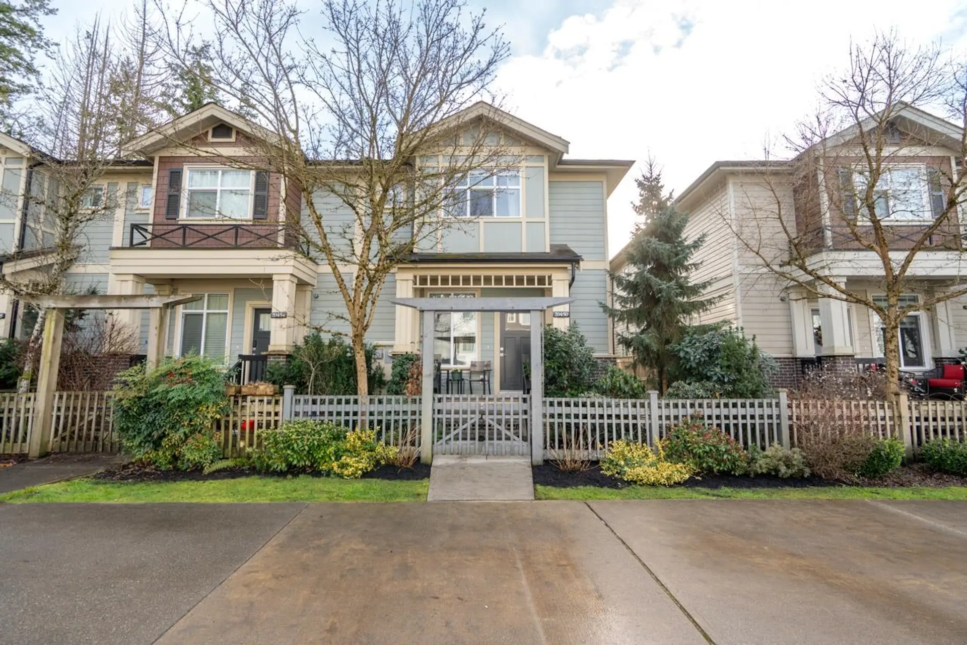 Property at 20450 84 Avenue, Langley, BC