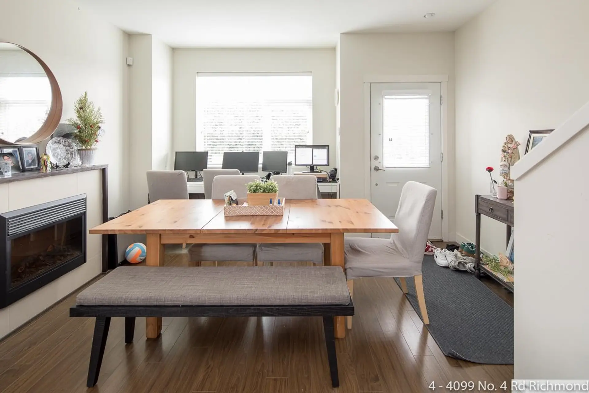 Property at #4 4099 No. 4 Road, Richmond, BC