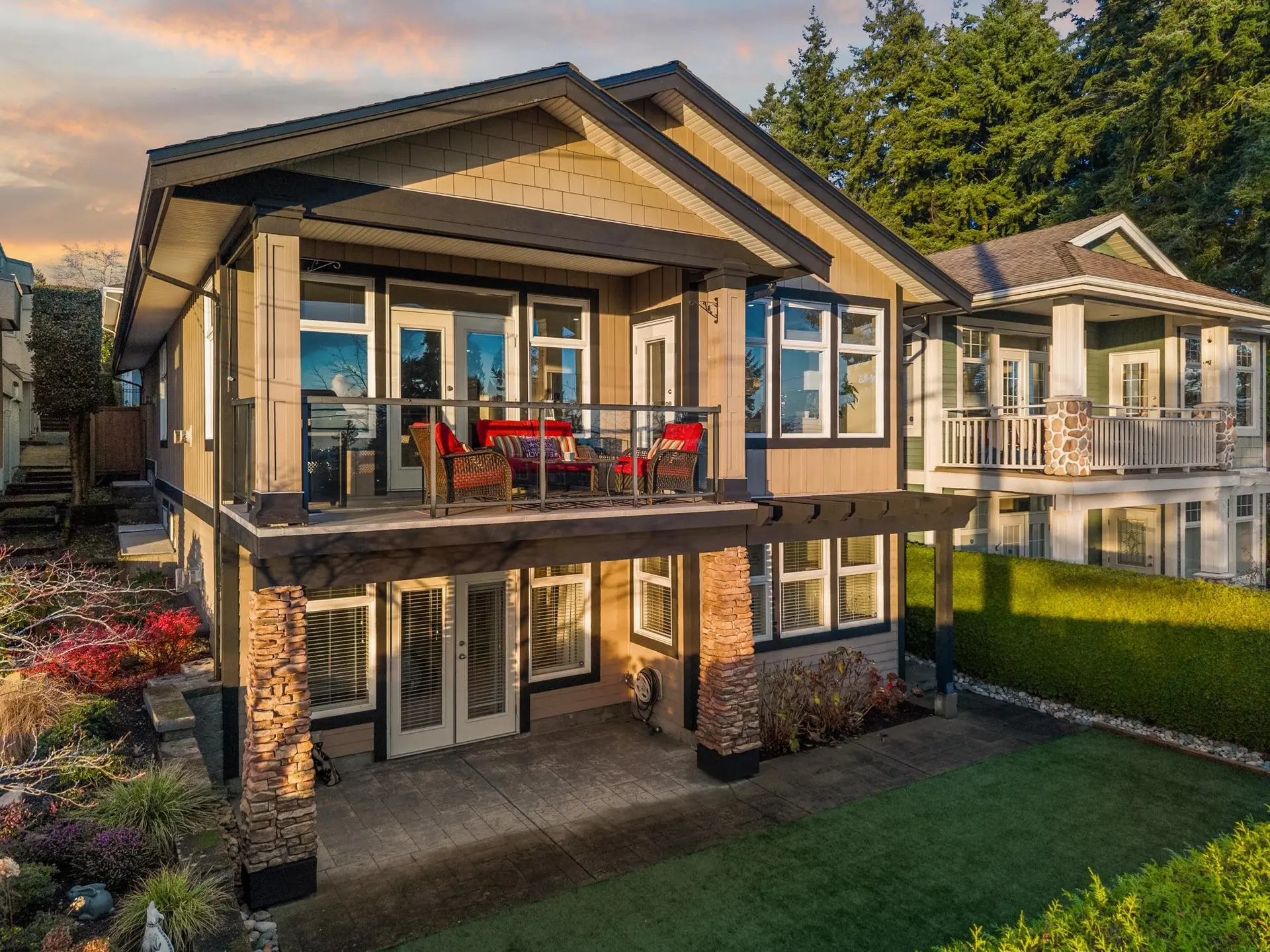 Property at 15441 Buena Vista Avenue, White Rock, BC