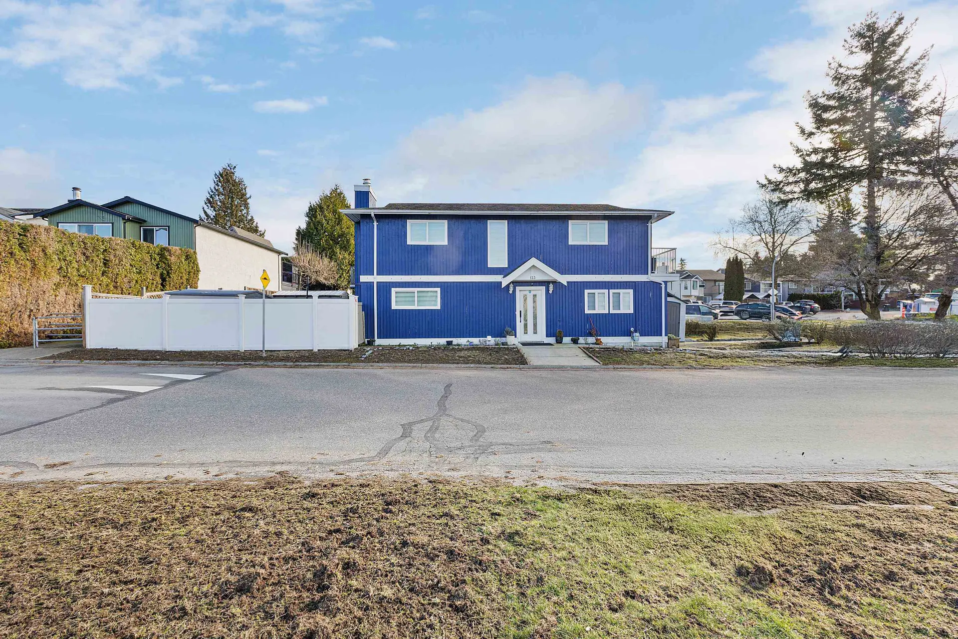 Property at 123 Springfield Drive, Langley, BC