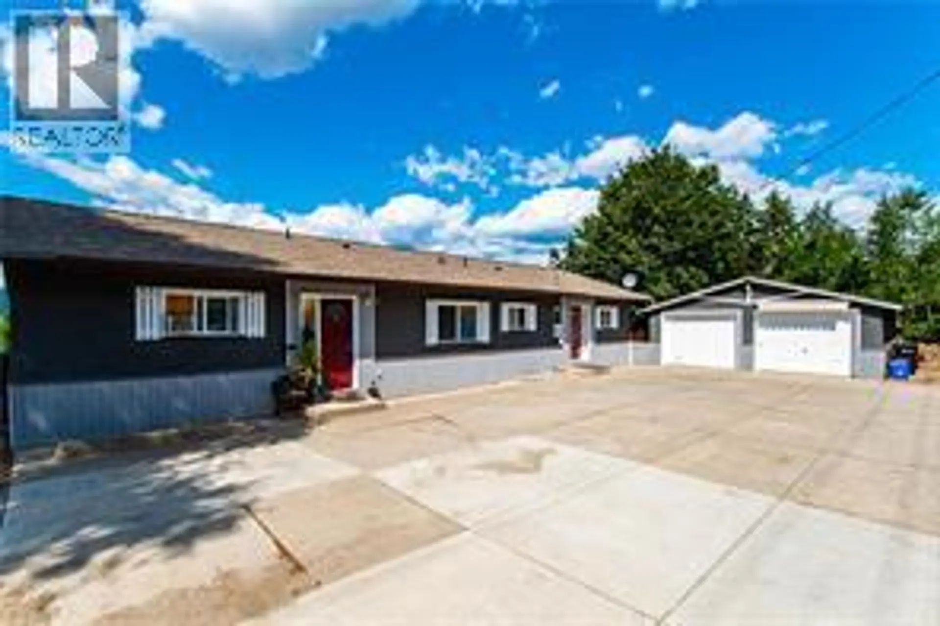 Property at 4904 Pleasant Valley Road, Vernon, BC