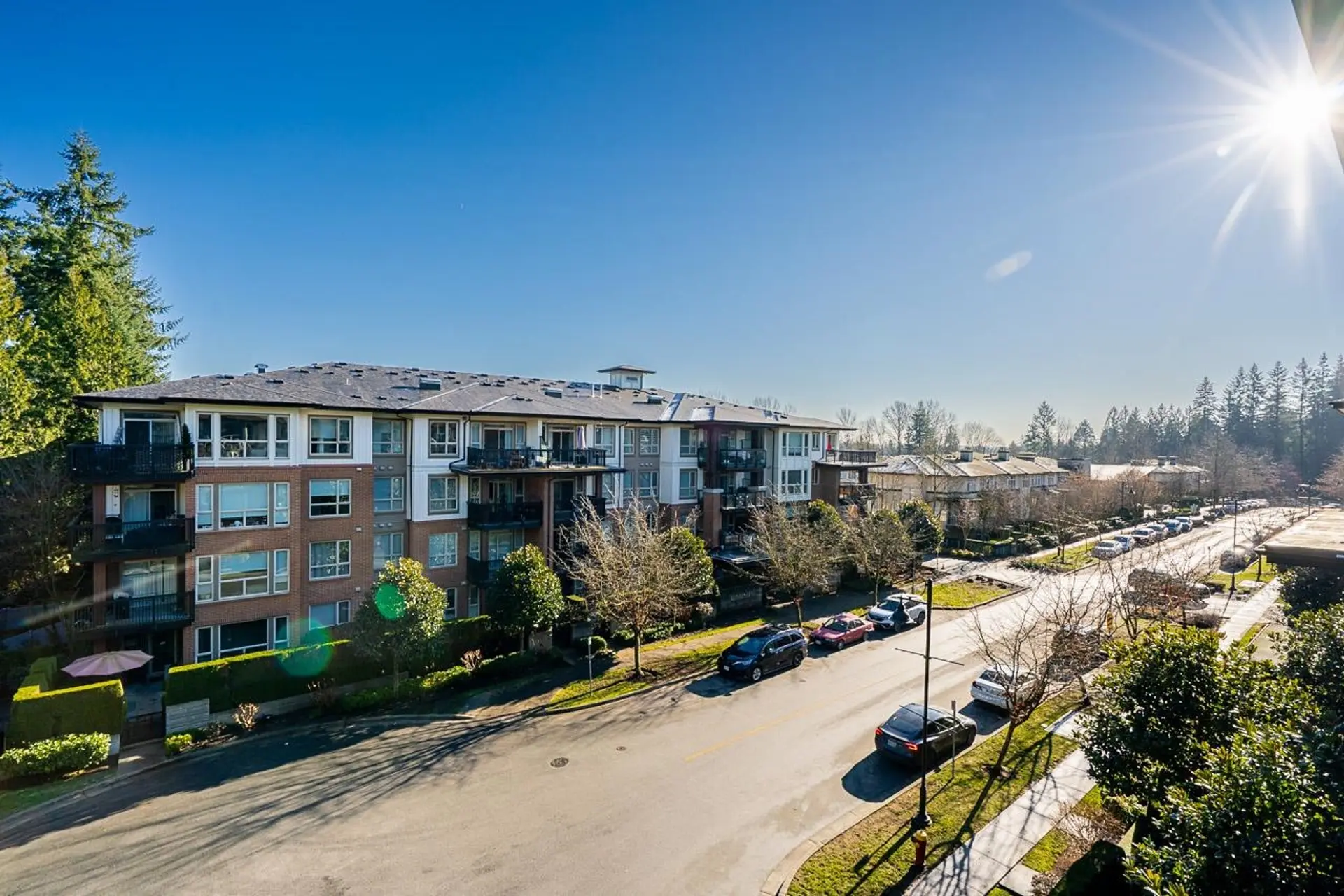 Property at #414 1150 Kensal Place, Coquitlam, BC