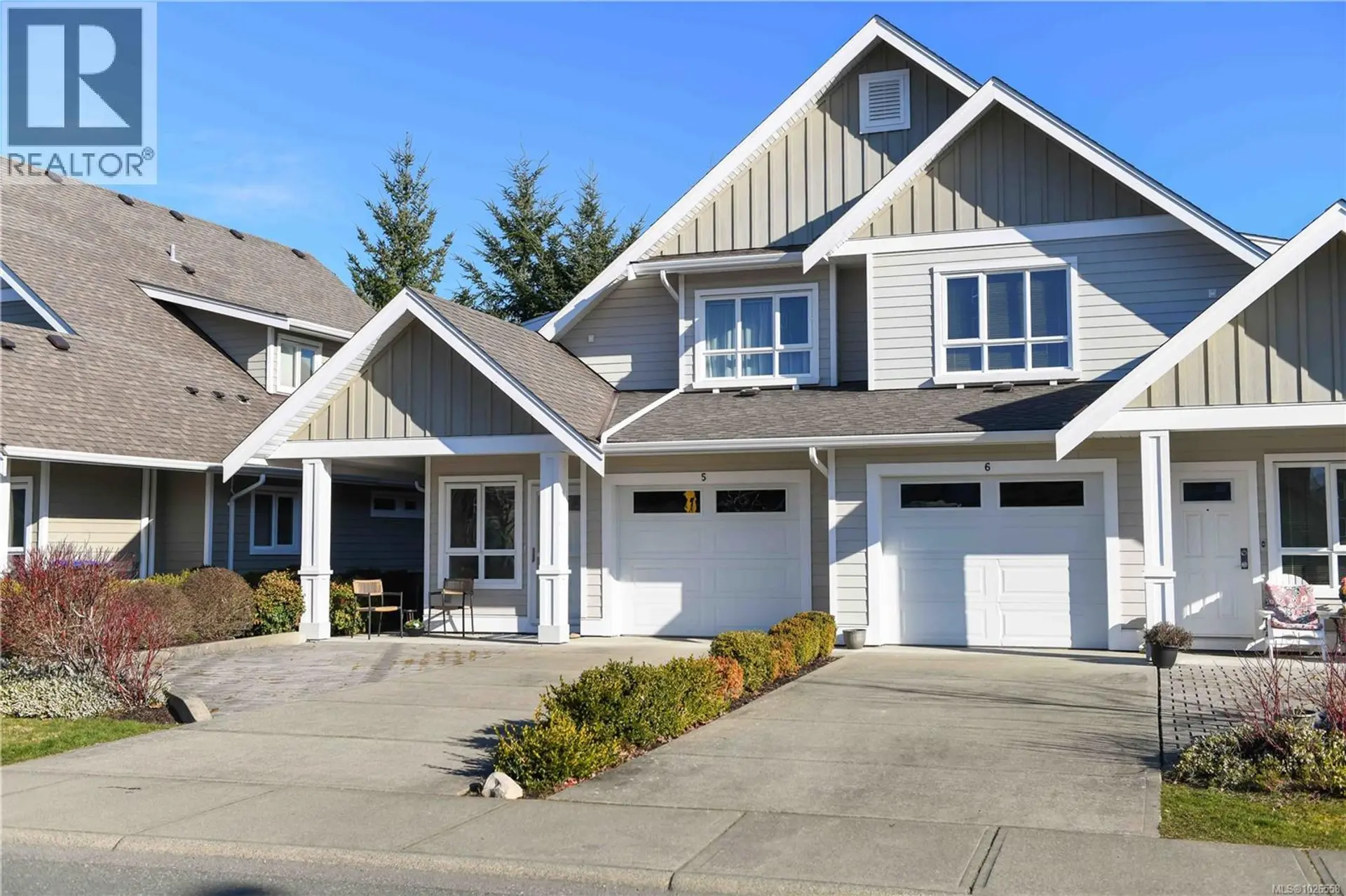 Property at #5 700 Lancaster Way, Comox, BC