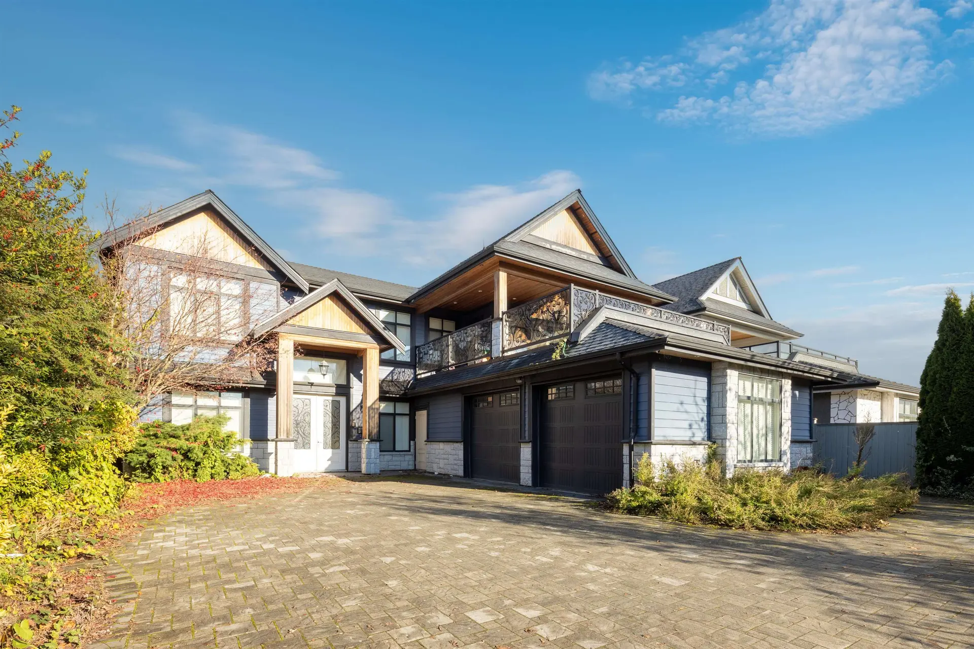 Property at 4117 Williams Road, Richmond, BC