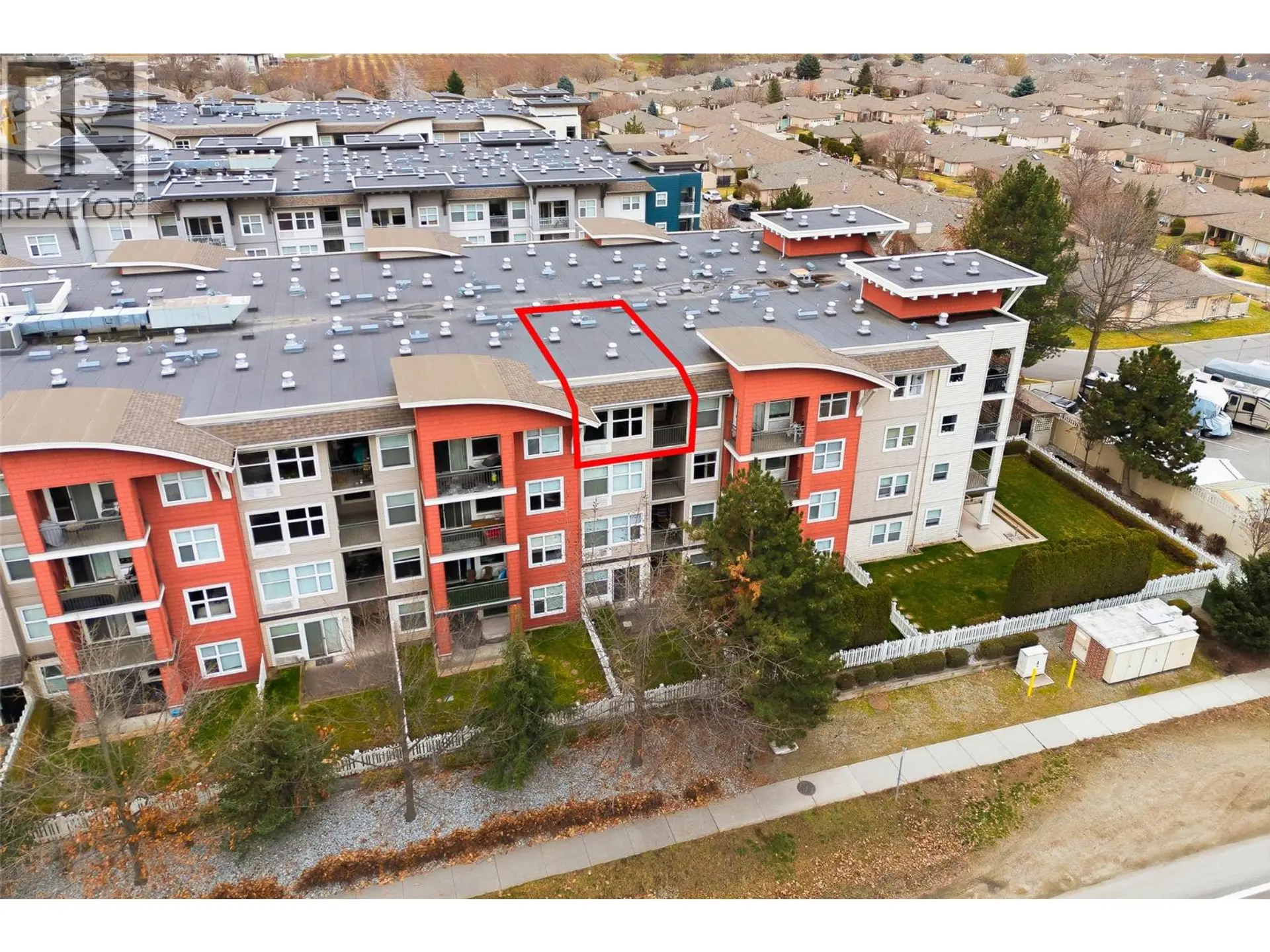 Property at #410 555 Yates Road, Kelowna, BC