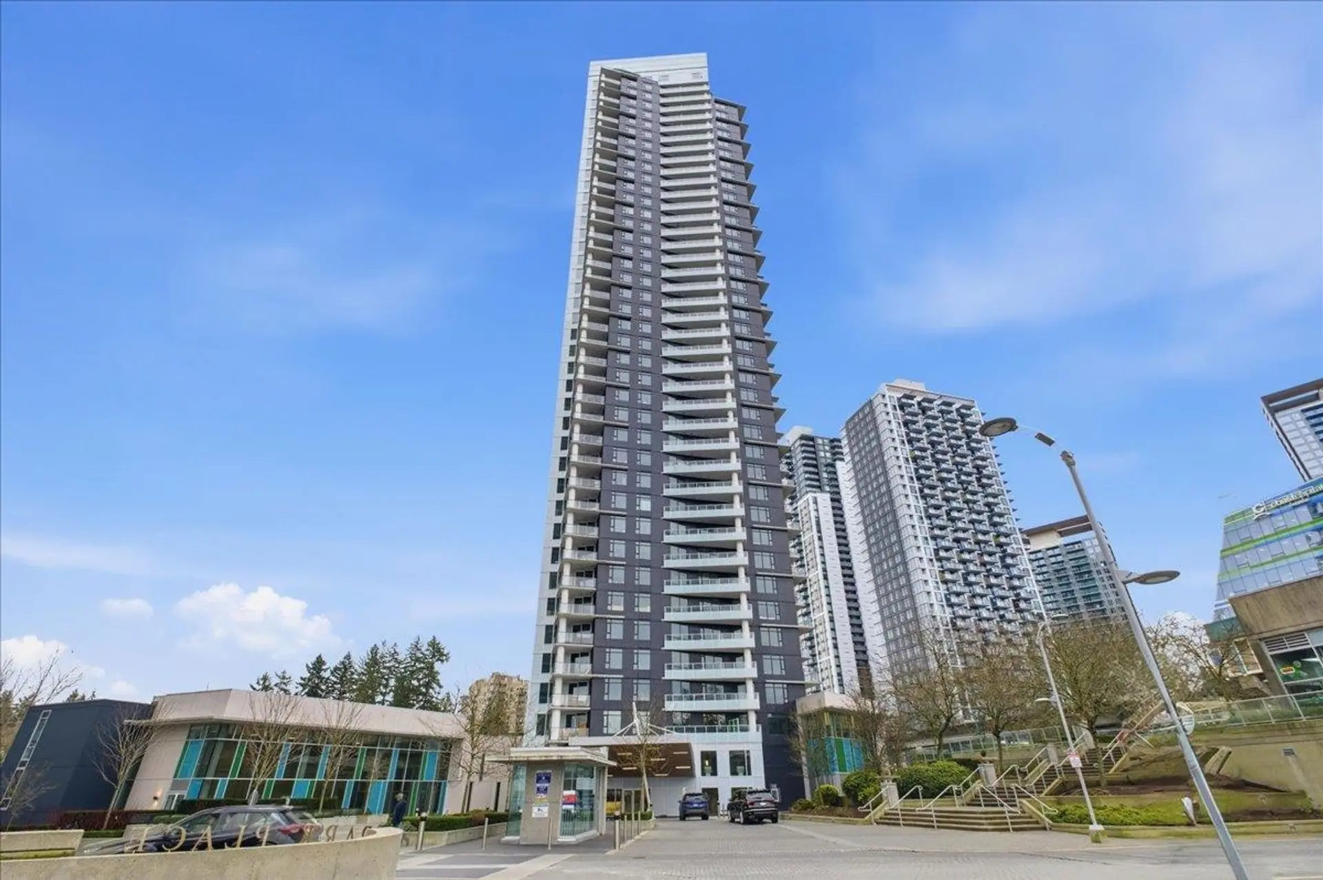 Property at #1610 9887 Whalley Boulevard, Surrey, BC