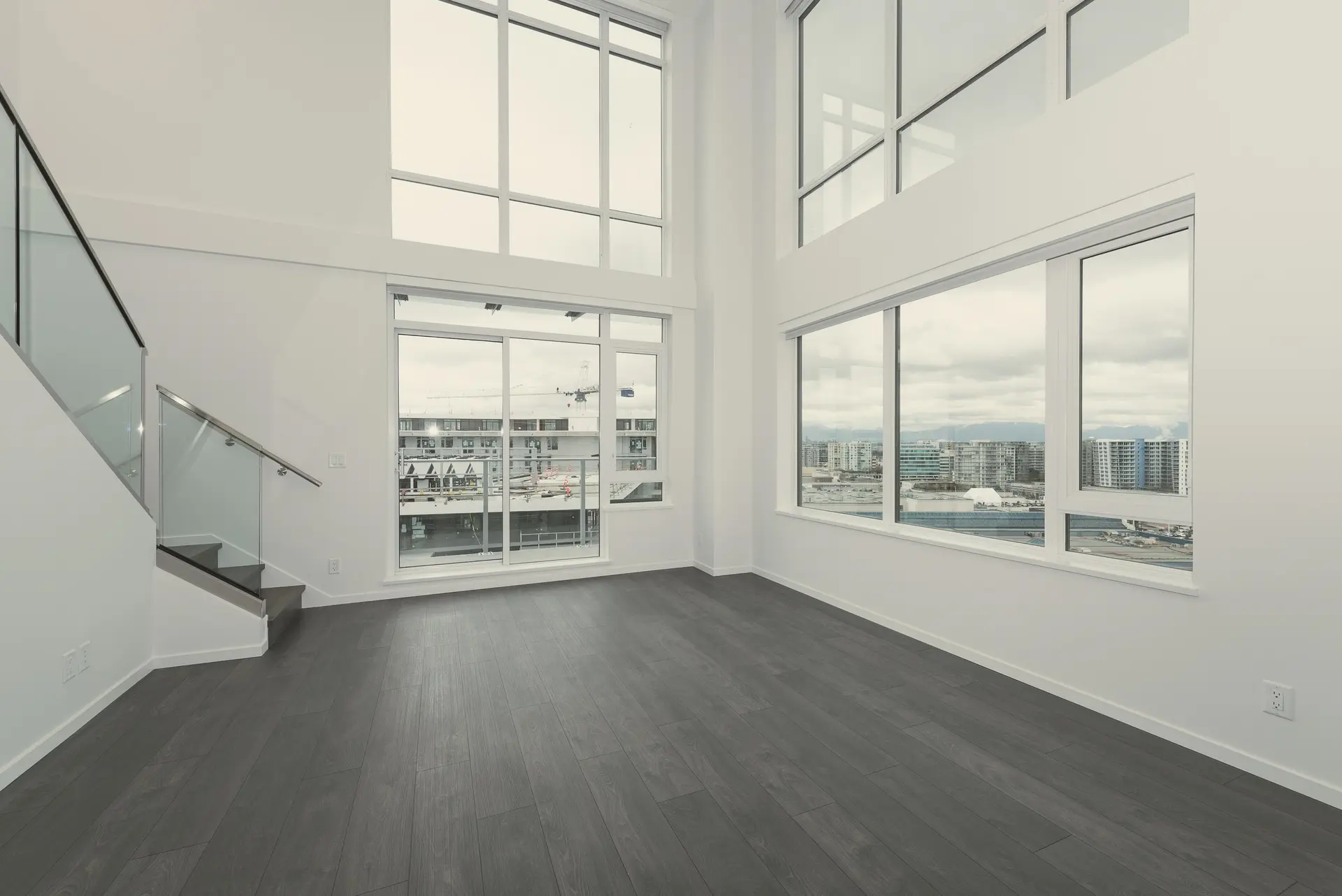 Property at #1309 6788 Minoru Boulevard, Richmond, BC