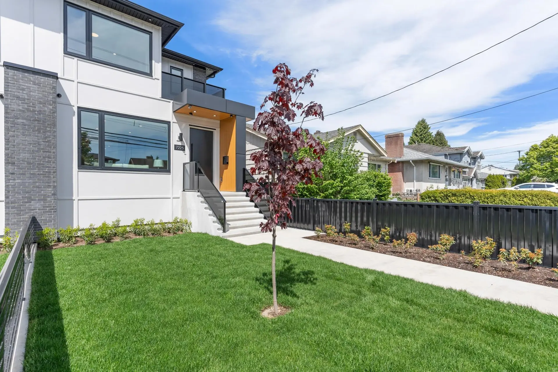 Property at 7225 10th Avenue, Burnaby, BC