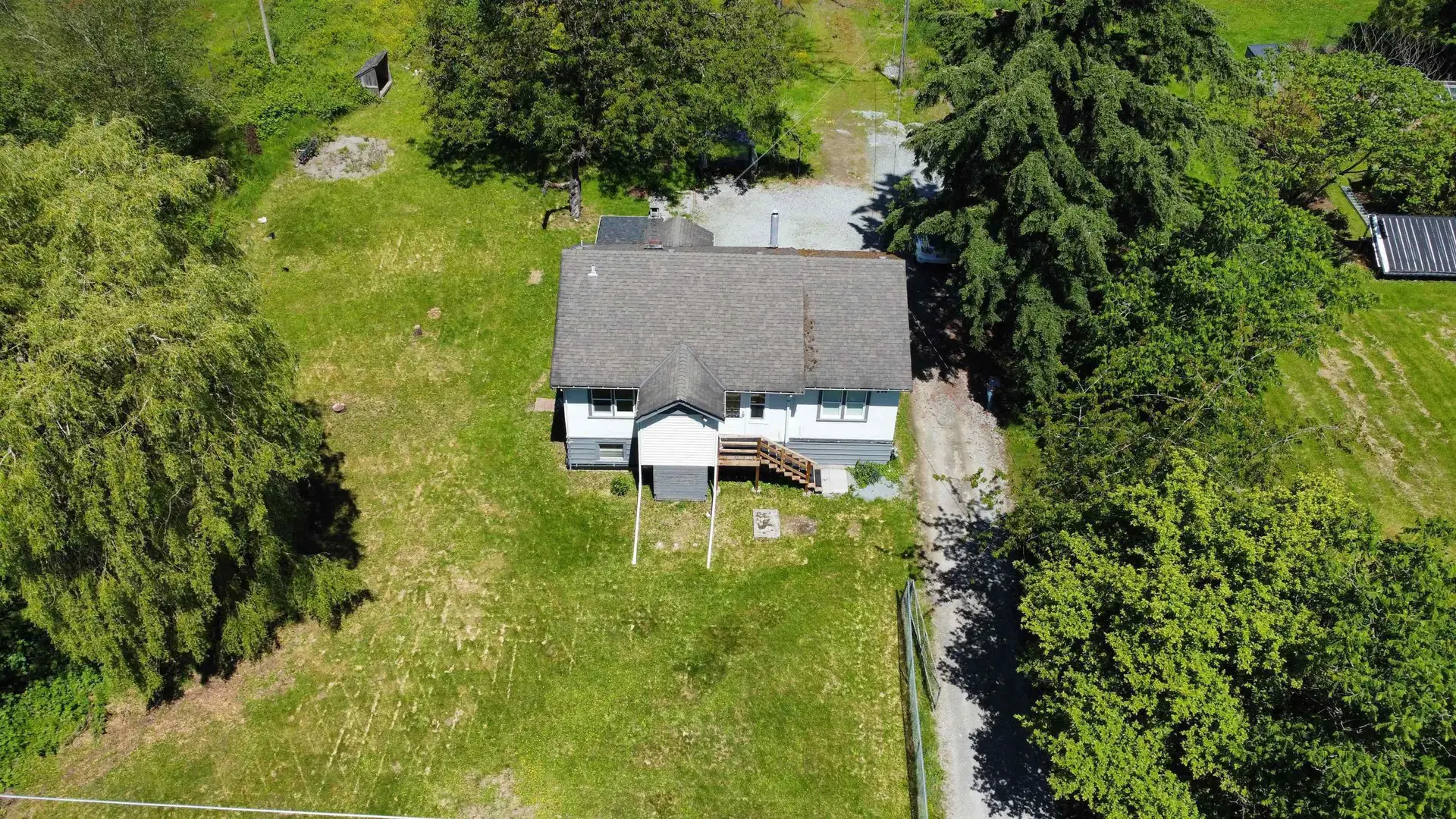 Property at 24611 Dewdney Trunk Road, Maple Ridge, BC