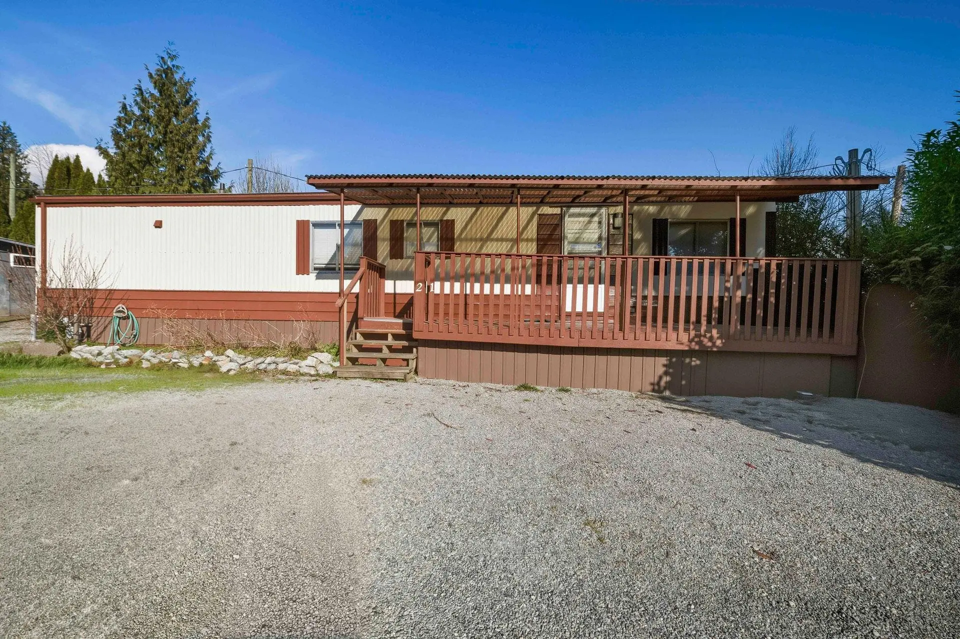 Property at #21 34519 Lougheed Highway, Mission, BC
