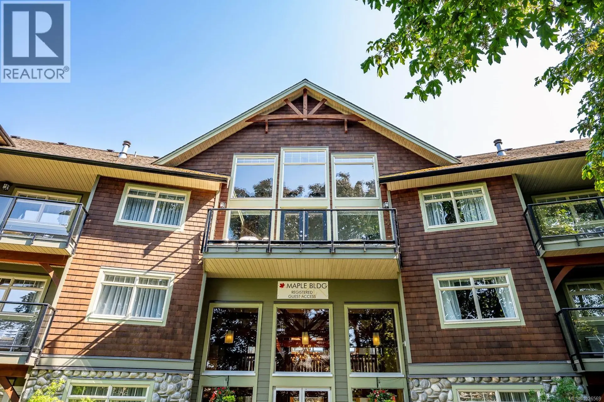 Property at #204D 1800 Riverside Lane, Courtenay, BC