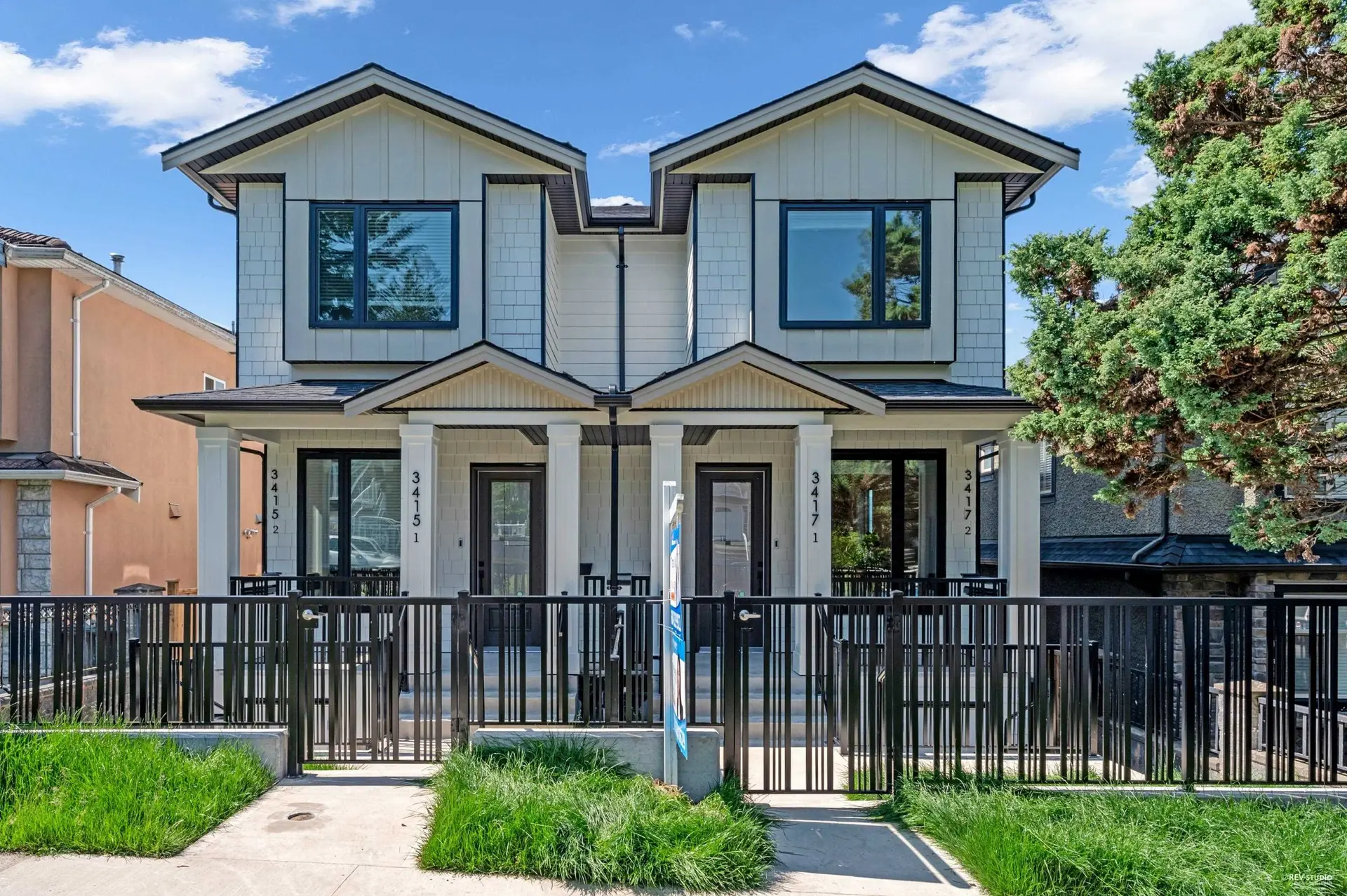 Property at 3415 Seaforth Drive, Vancouver, BC