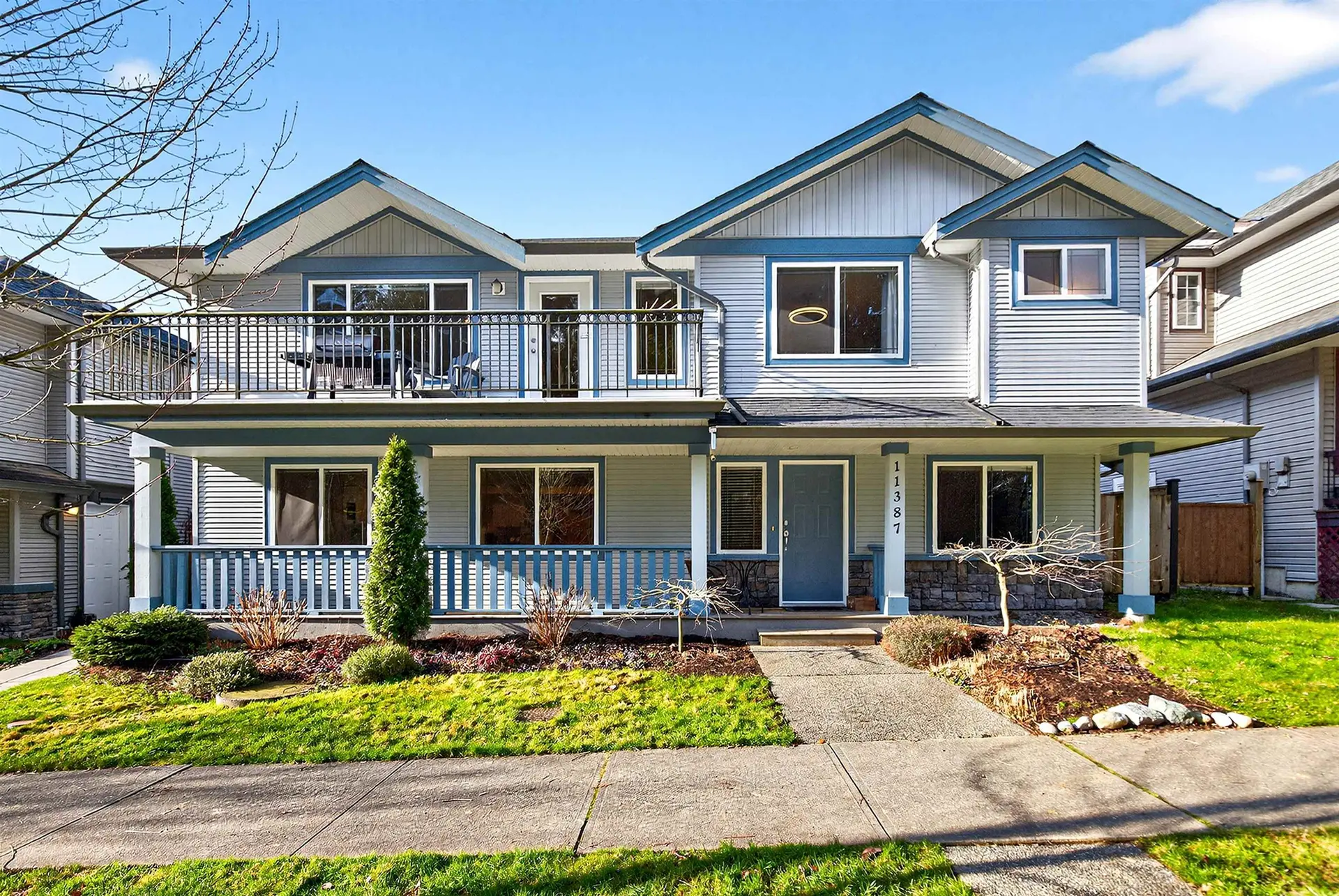 Property at 11387 Creekside Street, Maple Ridge, BC