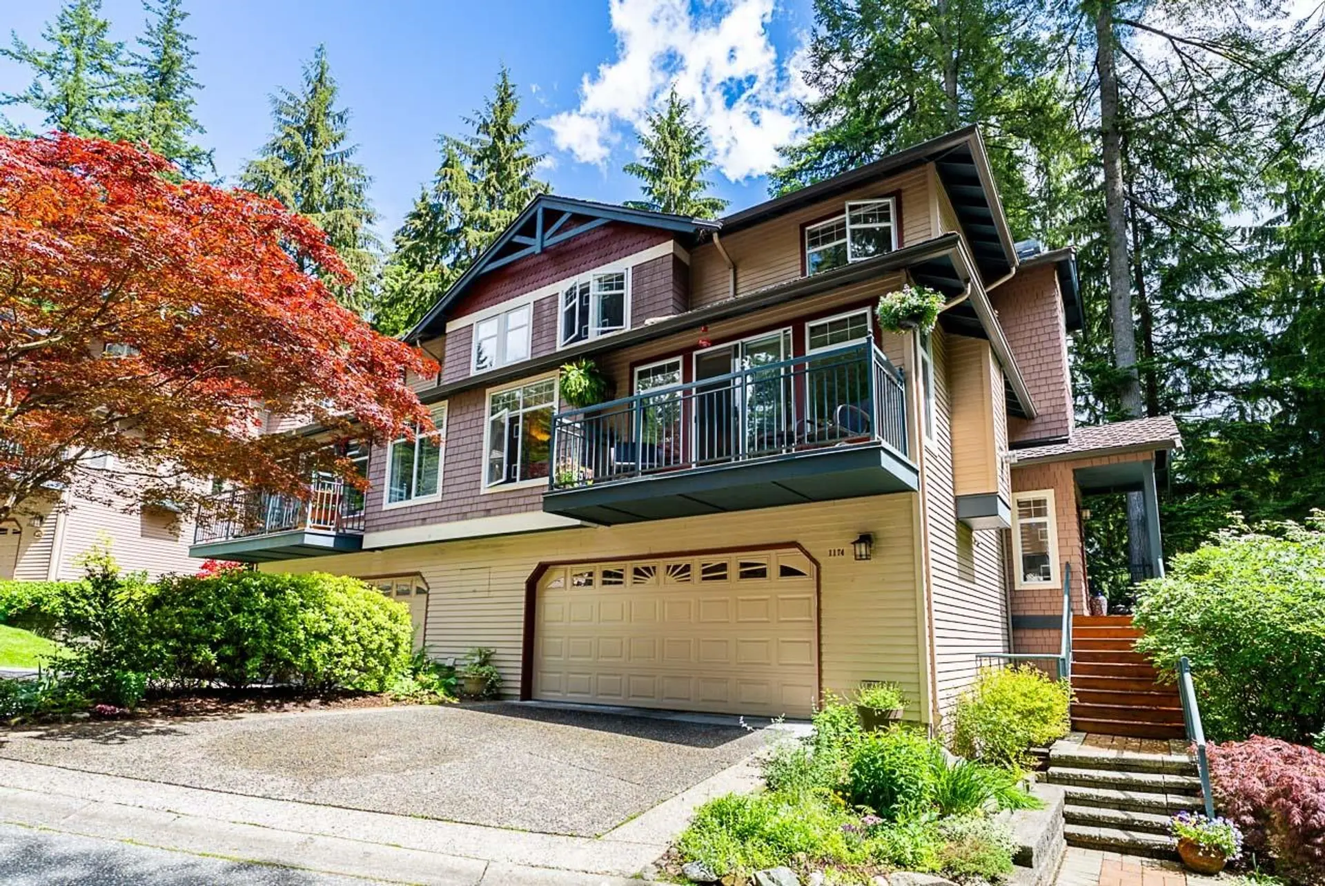 Property at 1174 Strathaven Drive, North Vancouver, BC
