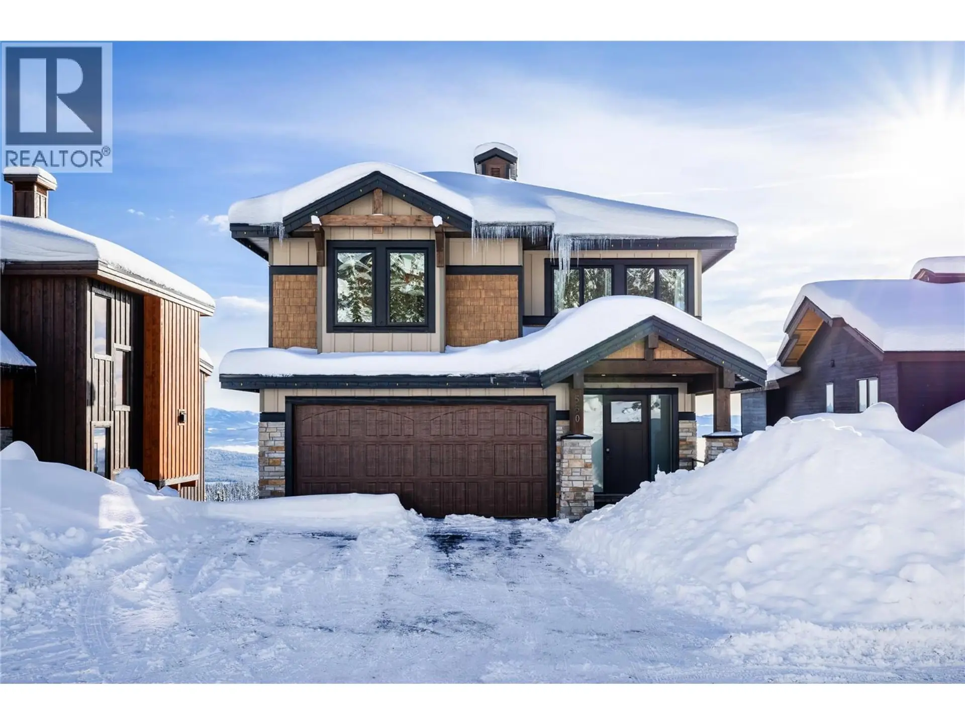 Property at 550 Feathertop Way, Big White, BC
