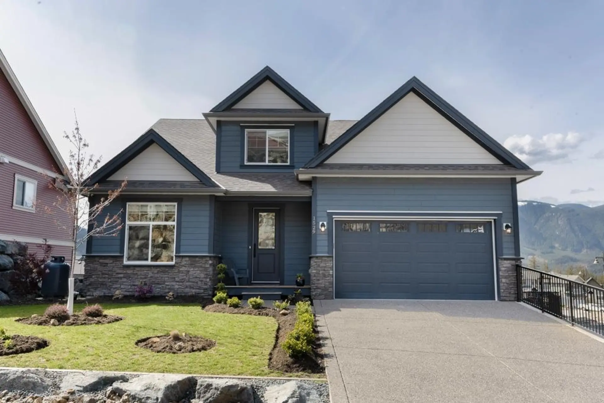 Property at 1529 Stromdahl Place, Agassiz, BC