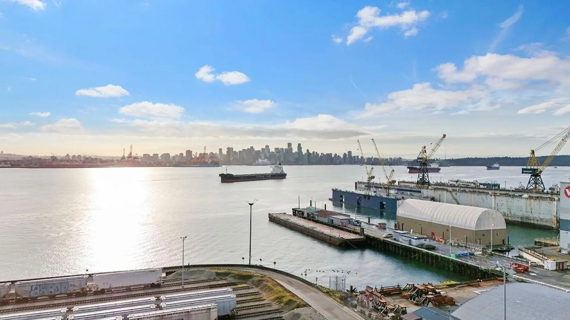Property at #308 333 E 1st Street, North Vancouver, BC