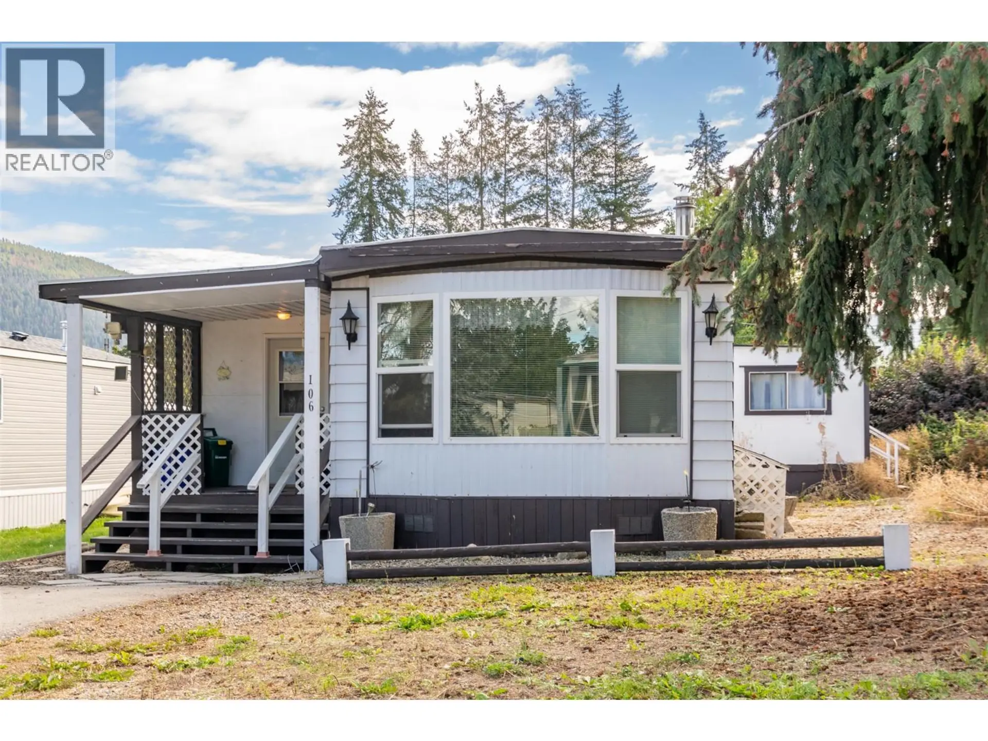 Property at #106 3350 10 Avenue NE, Salmon Arm, BC