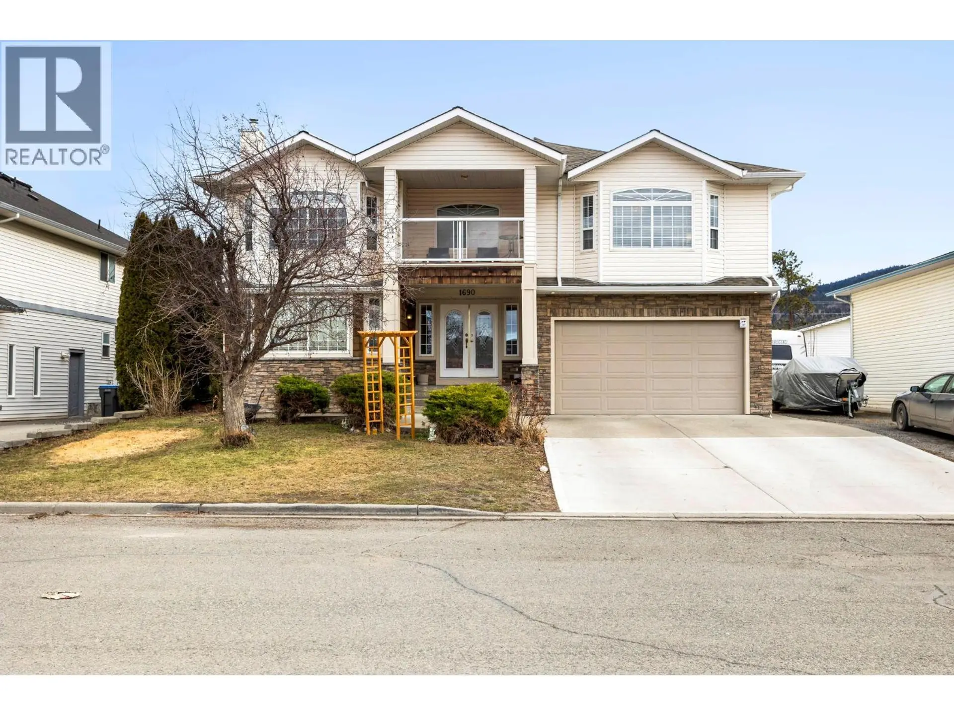 Property at 1690 Bann Street, Merritt, BC