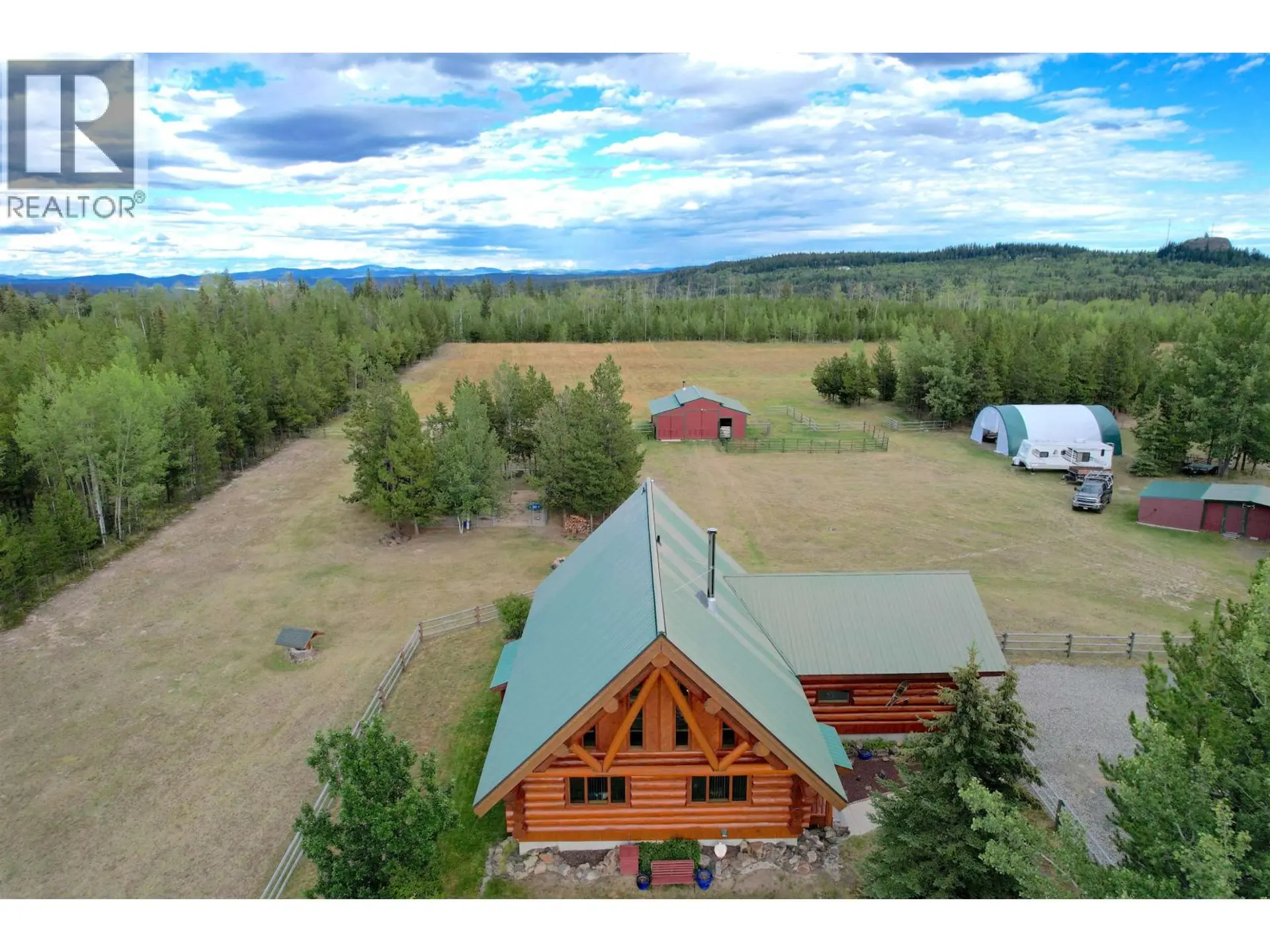 Property at 6981 N NETHERLAND ROAD, Lone Butte, BC