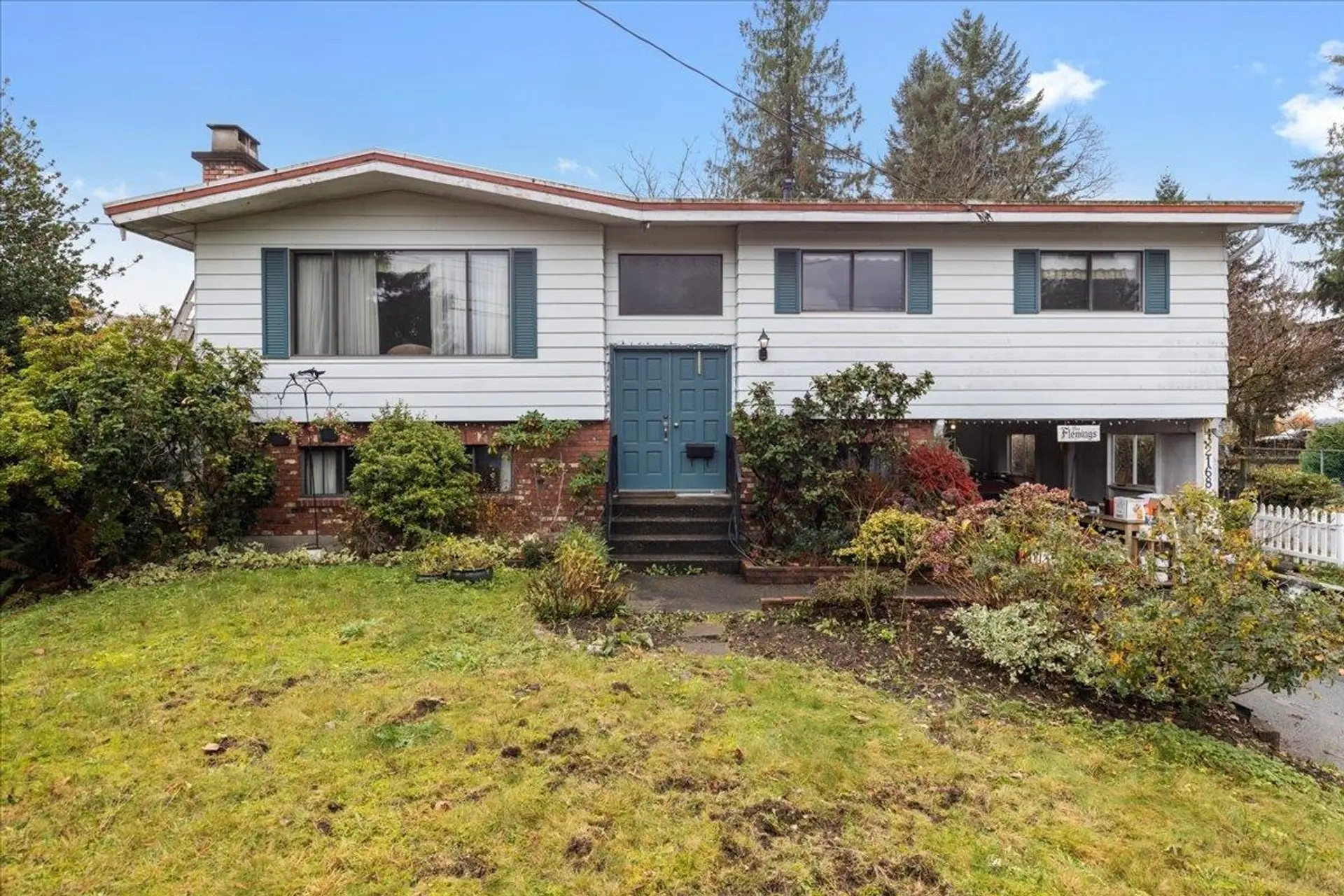 Property at 32168 Scott Avenue, Mission, BC