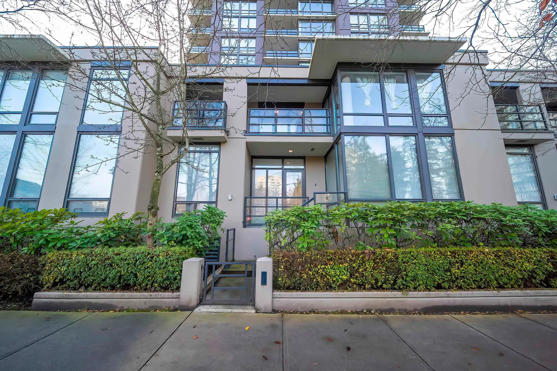 Property at #8 6333 Katsura Street, Richmond, BC