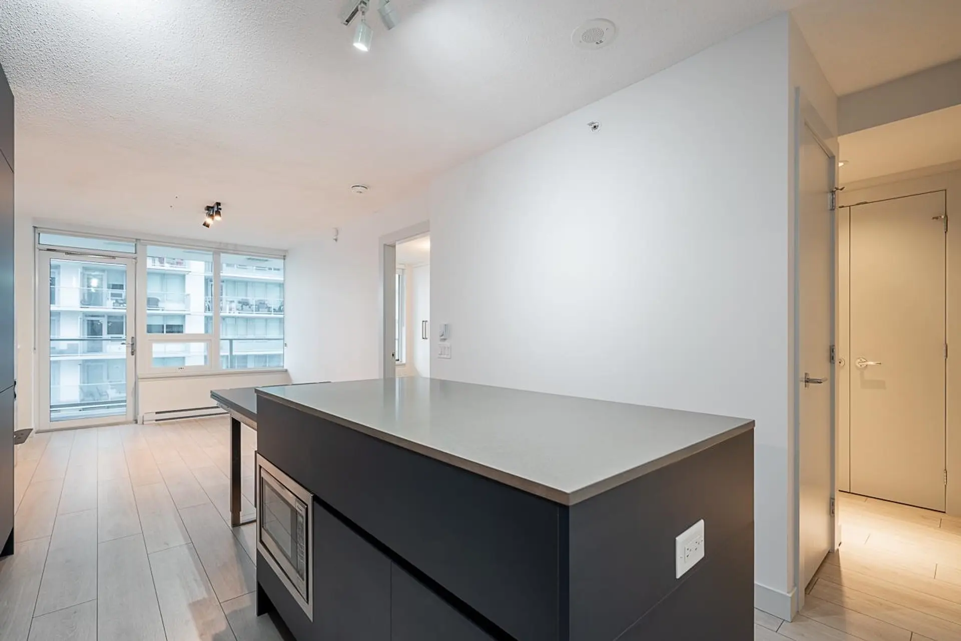 Property at #1106 988 Quayside Drive, New Westminster, BC